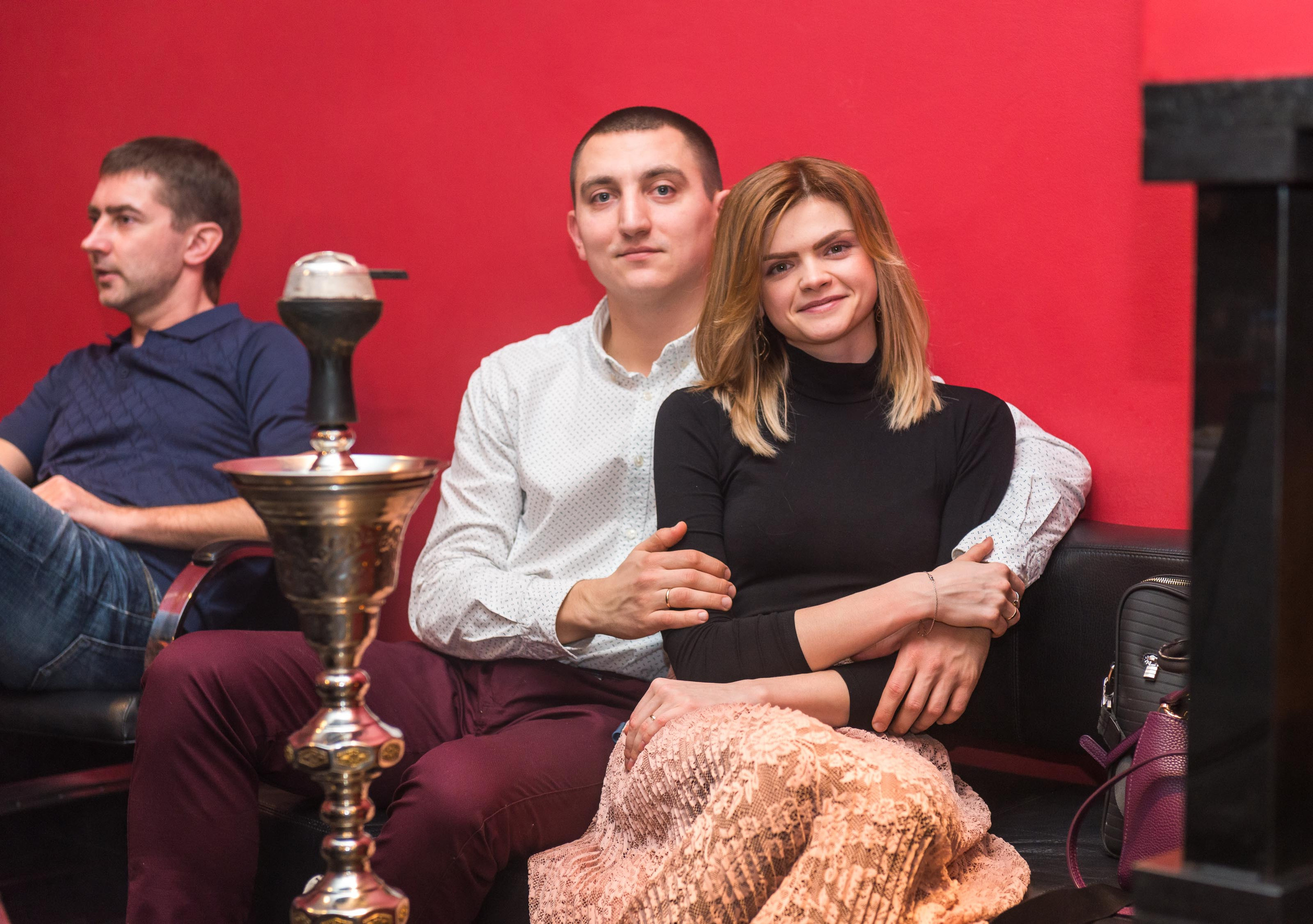 Юбилей Инары. Ресторан на Шаболовке '16. Юлия Розанова, коммерческий фоторепортаж в Москве