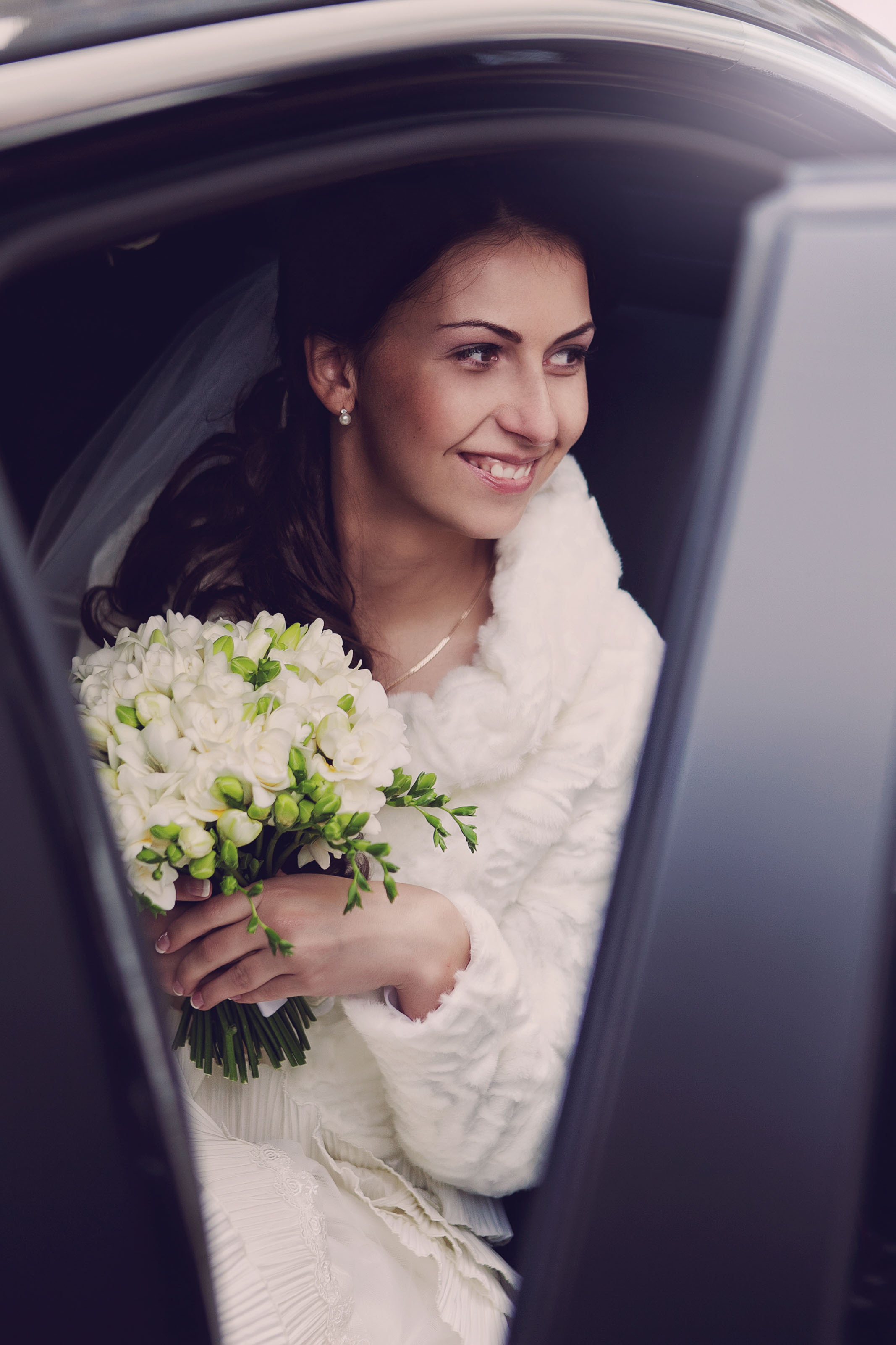 Владимир и Инара. Юлия Розанова, коммерческий фоторепортаж в Москве