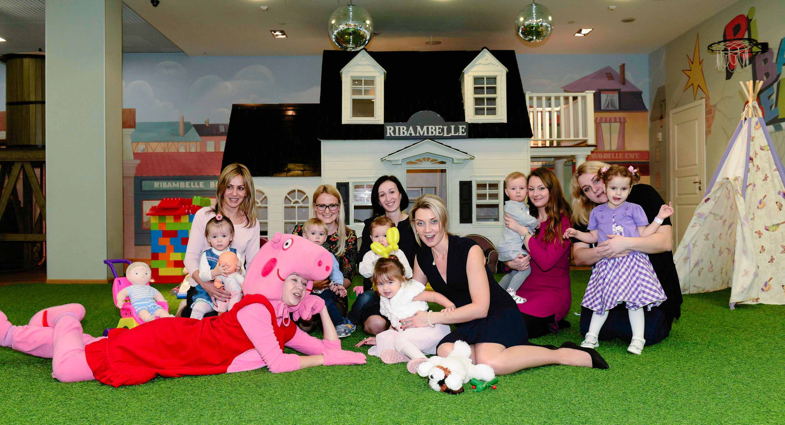 Вика 2 года '16. Юлия Розанова, коммерческий фоторепортаж в Москве