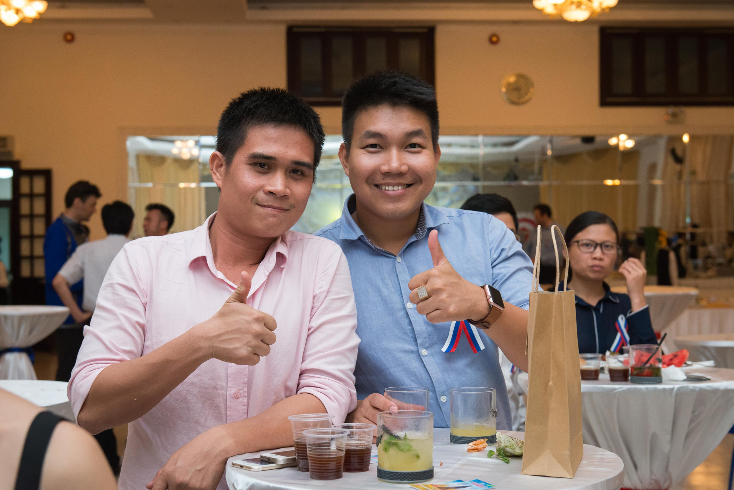 День России во Вьетнаме. Юлия Розанова, коммерческий фоторепортаж в Москве