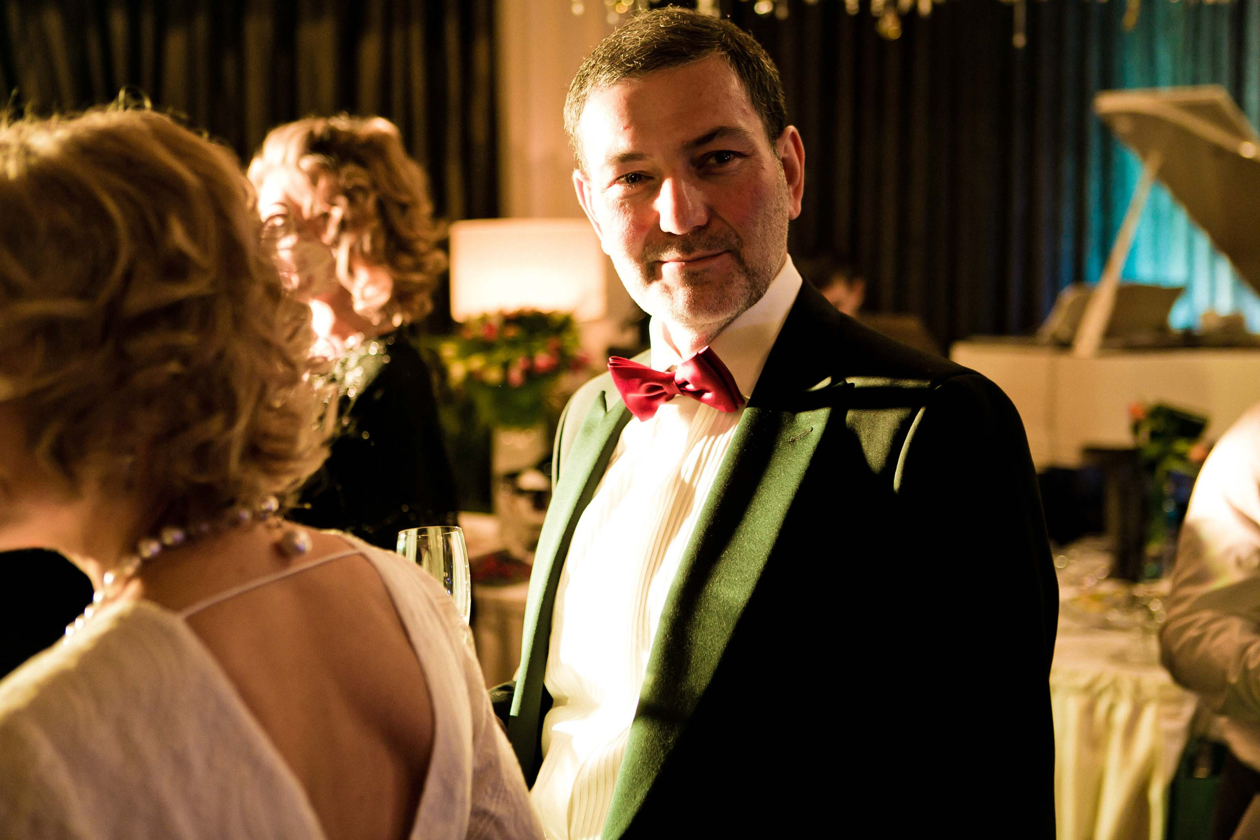 Юбилей Ирины. Ресторан «Москвич». Юлия Розанова, коммерческий фоторепортаж в Москве