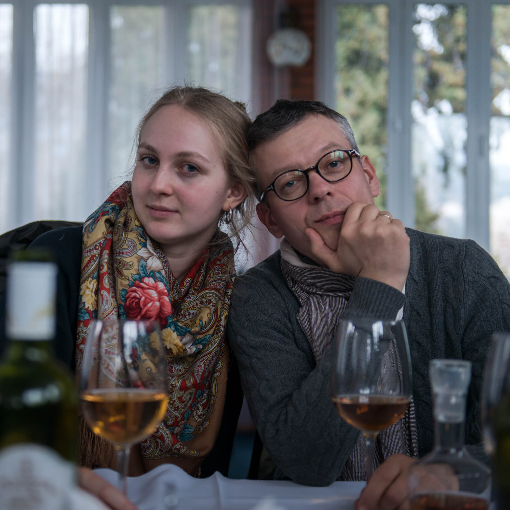 Симеиз-Ялта. Друзья. Юлия Розанова, коммерческий фоторепортаж в Москве