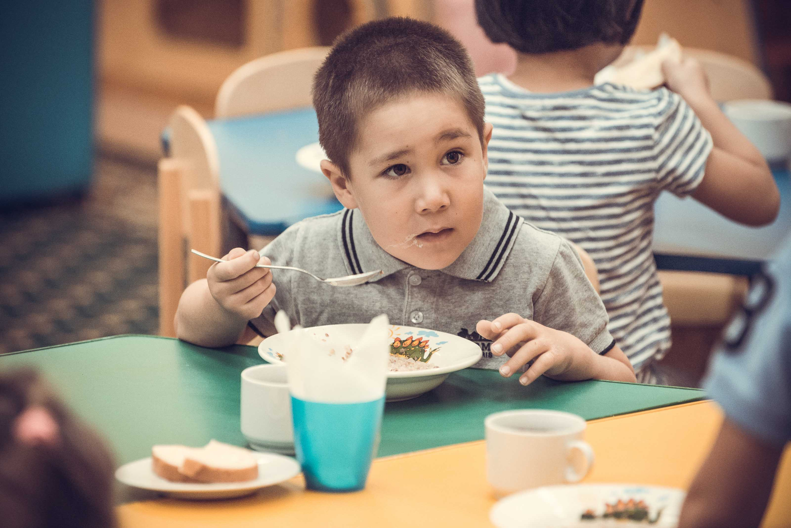 Один день в детском саду '16. Юлия Розанова, коммерческий фоторепортаж в Москве