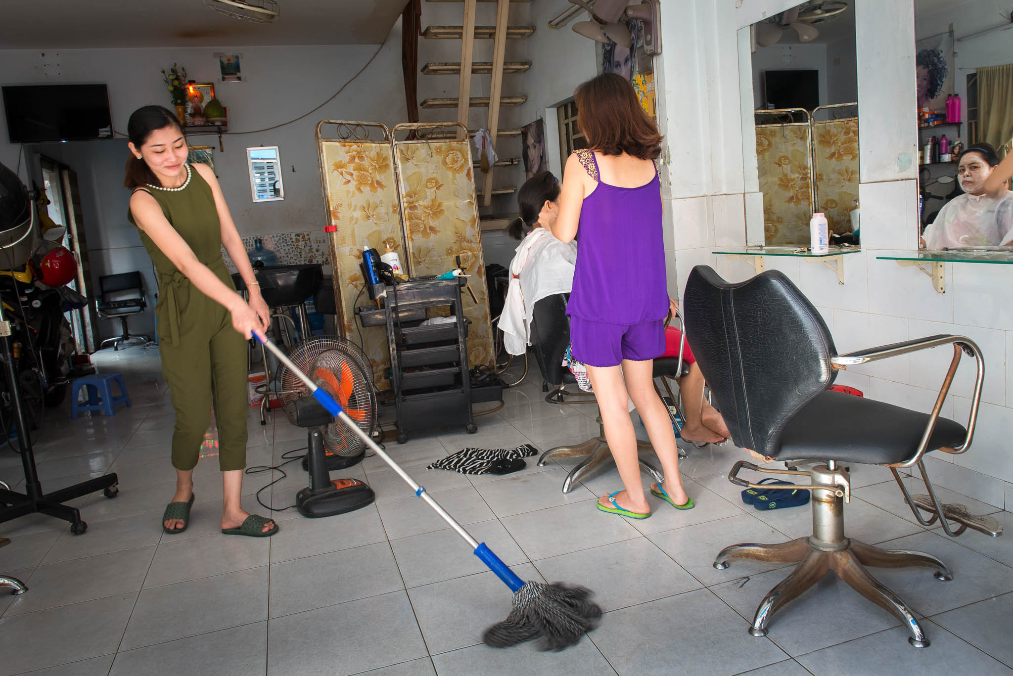 Фотопрогулка. Ноябрь 2017. Юлия Розанова, коммерческий фоторепортаж в Москве