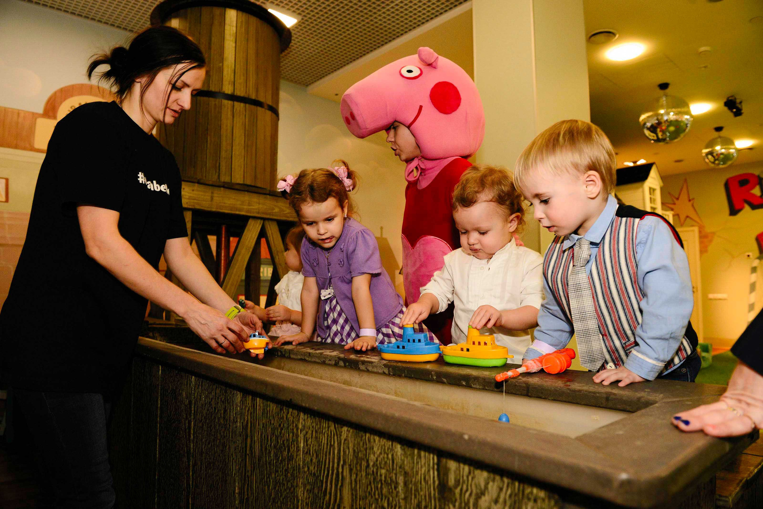 Вика 2 года '16. Юлия Розанова, коммерческий фоторепортаж в Москве