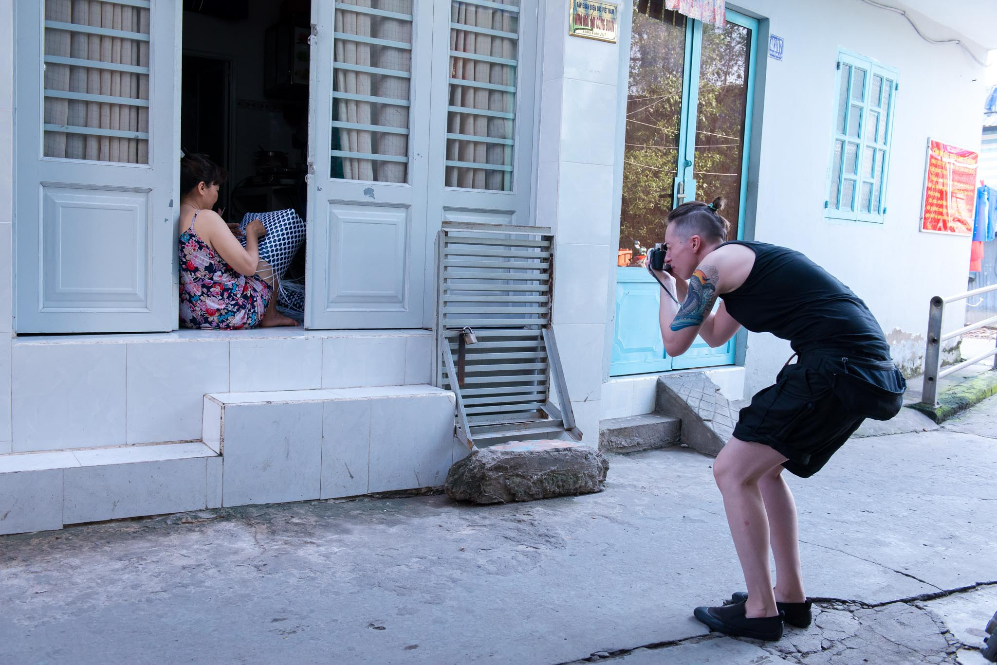 Фотопрогулка'17. Юлия Розанова, коммерческий фоторепортаж в Москве