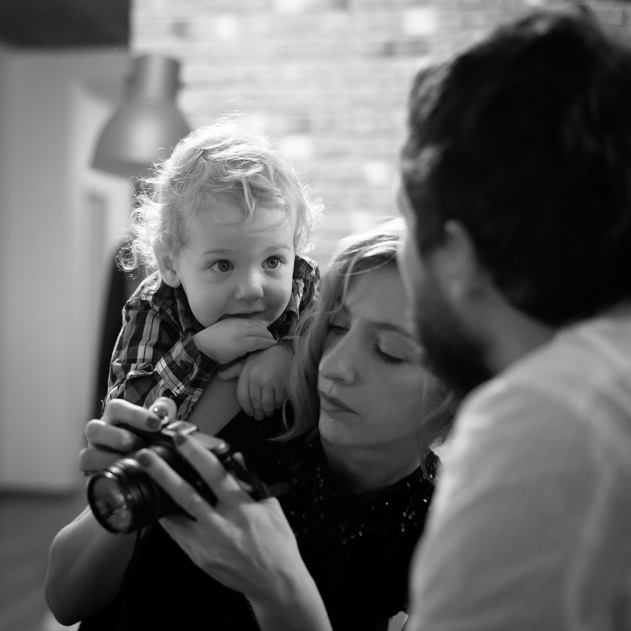 Малышевы. Jan '14. Юлия Розанова, коммерческий фоторепортаж в Москве