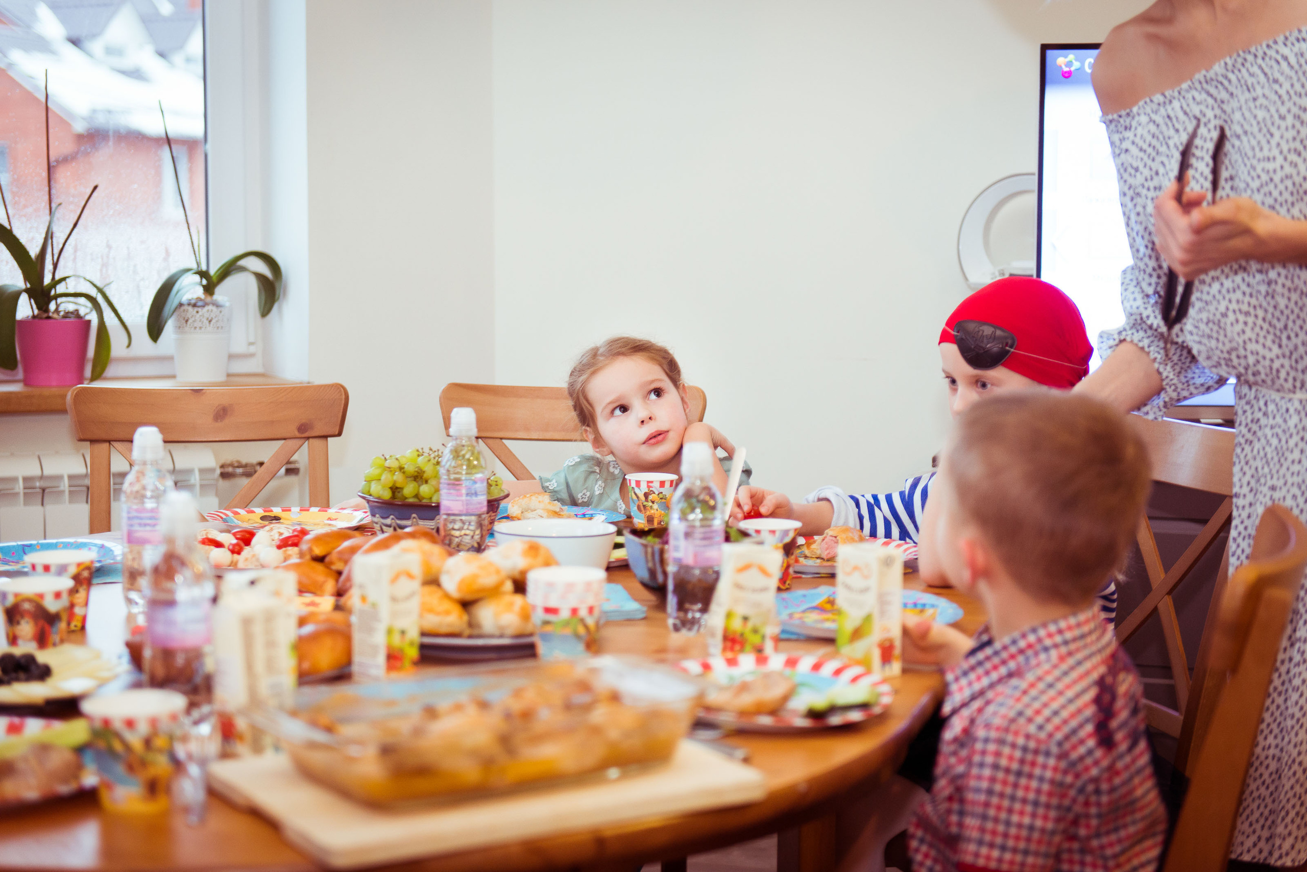 Арсений 3 года '16. Юлия Розанова, коммерческий фоторепортаж в Москве