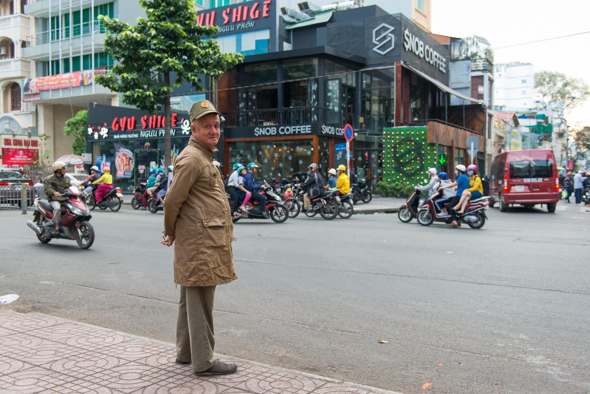 Фотопрогулка. Декабрь 2017. Юлия Розанова, коммерческий фоторепортаж в Москве