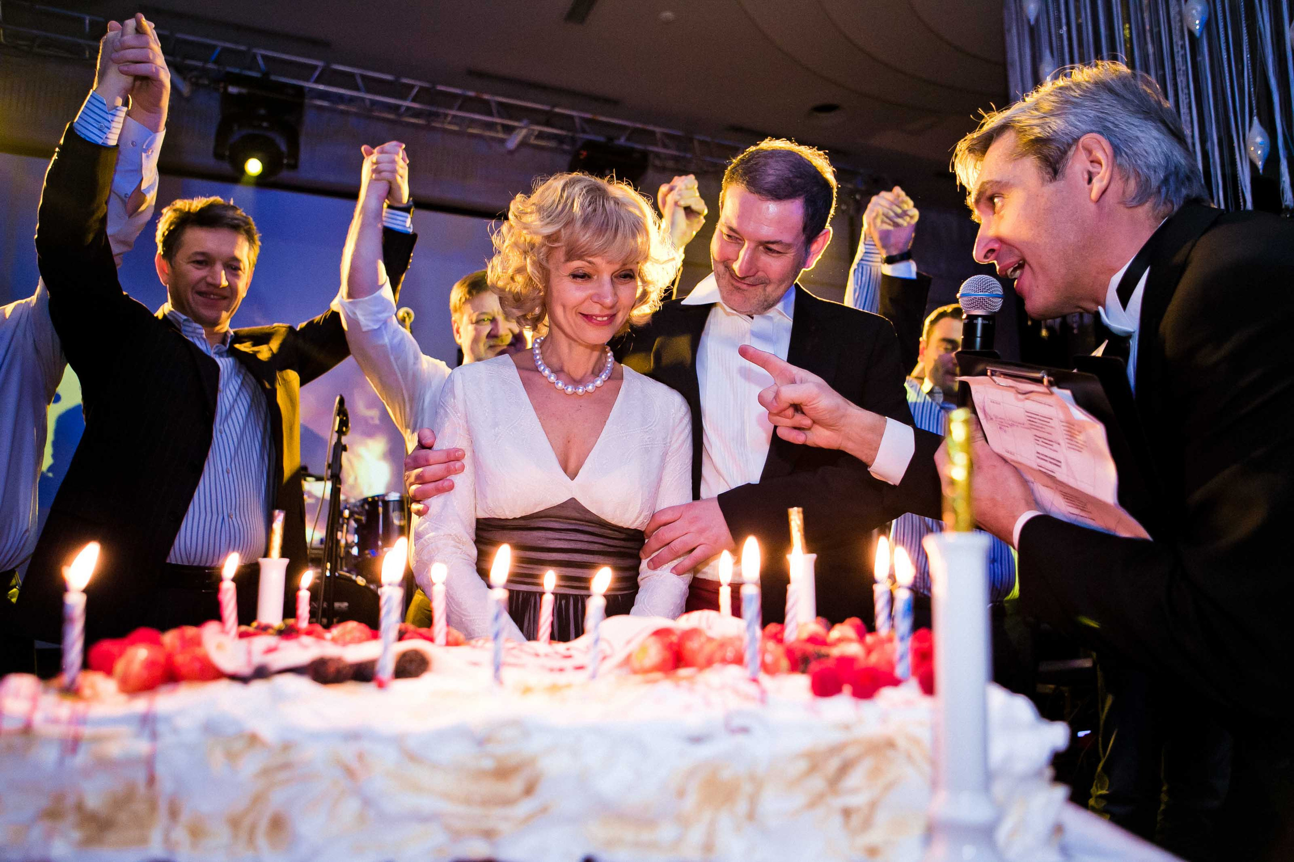 Юбилей Ирины. Ресторан «Москвич». Юлия Розанова, коммерческий фоторепортаж в Москве