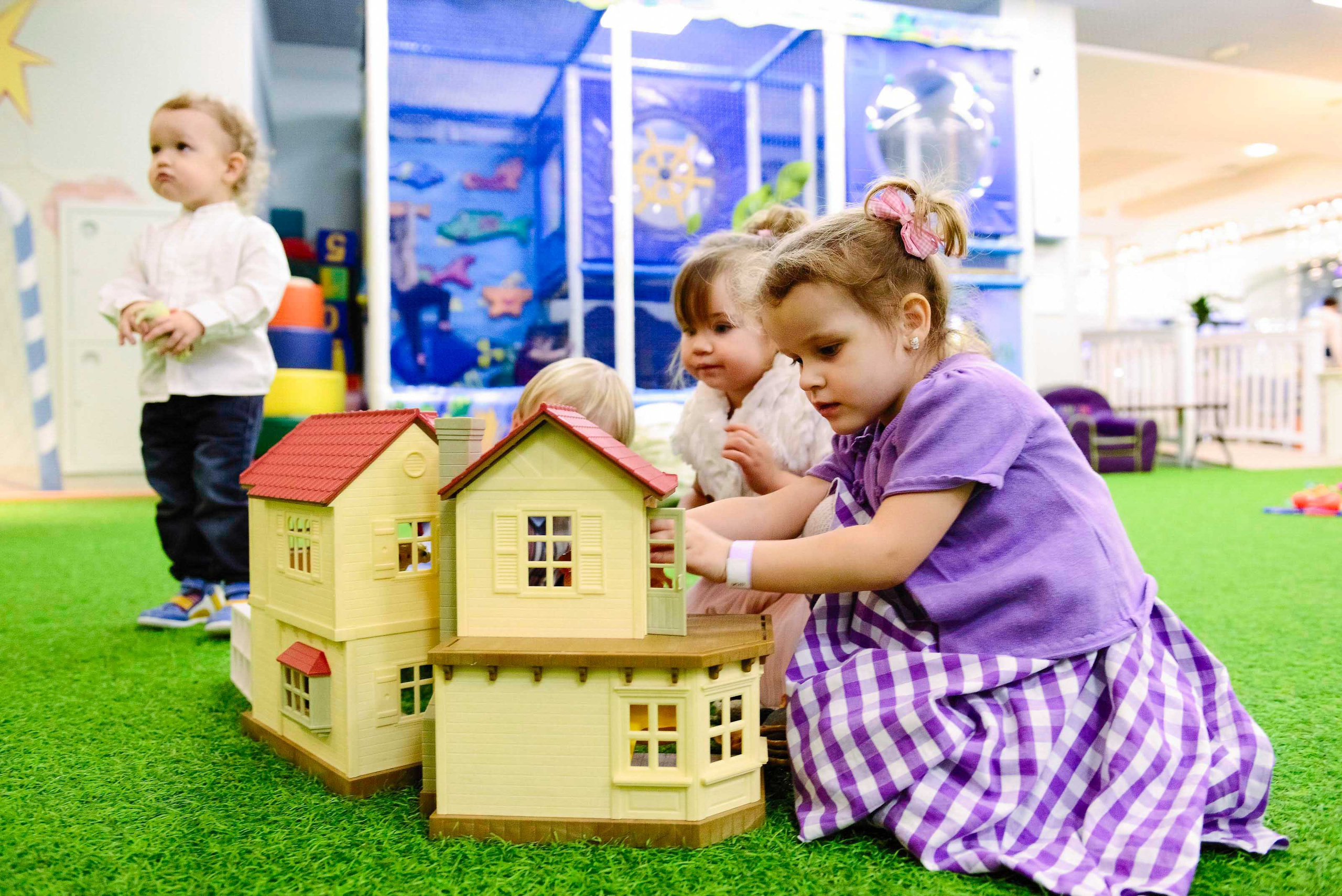 Вика 2 года '16. Юлия Розанова, коммерческий фоторепортаж в Москве