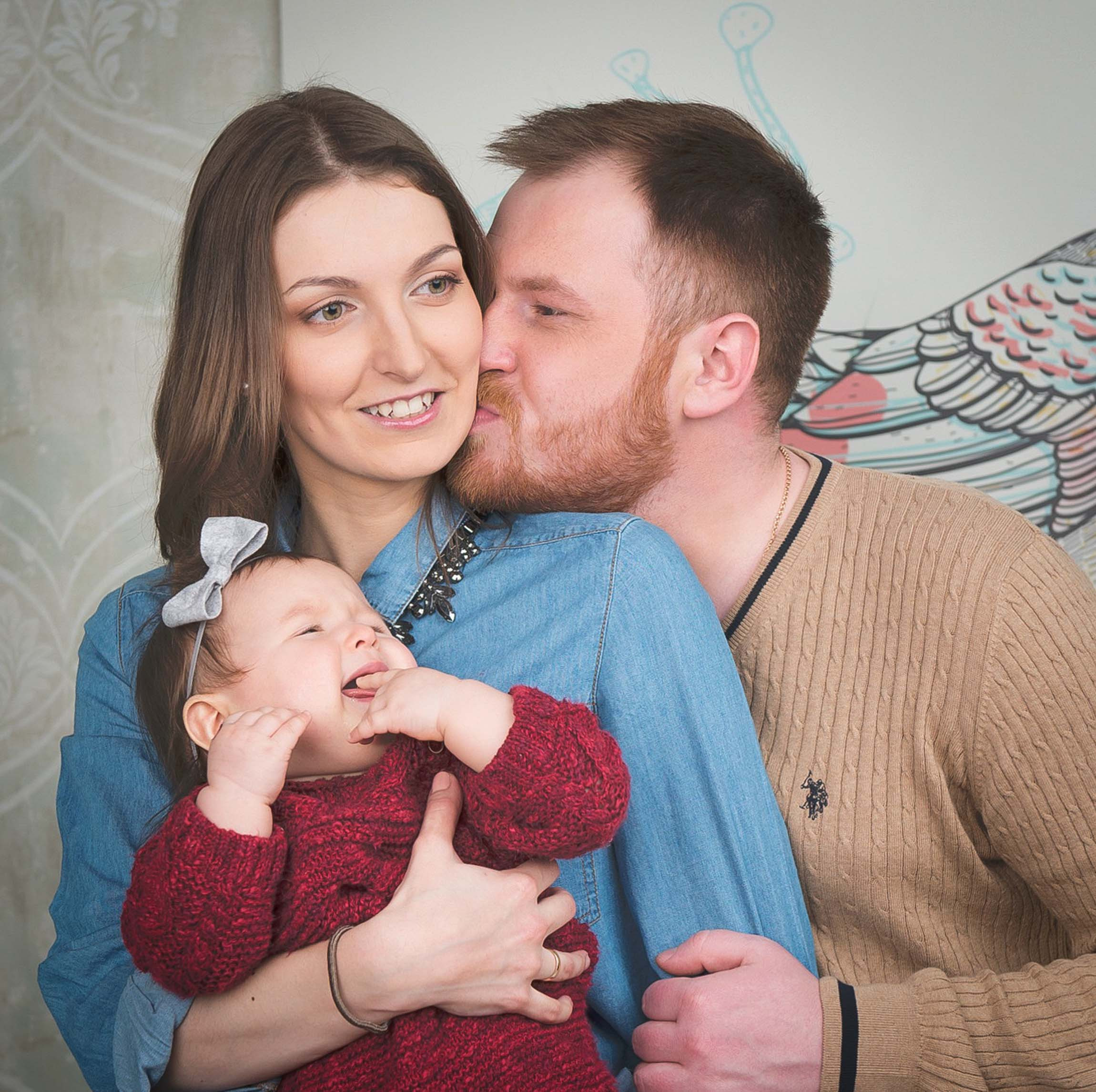 Александр и Юлия '16. Юлия Розанова, коммерческий фоторепортаж в Москве