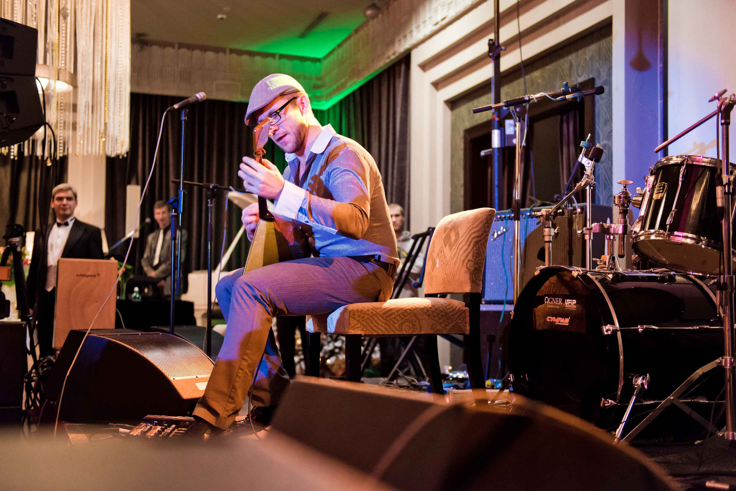 Юбилей Ирины. Ресторан «Москвич». Юлия Розанова, коммерческий фоторепортаж в Москве