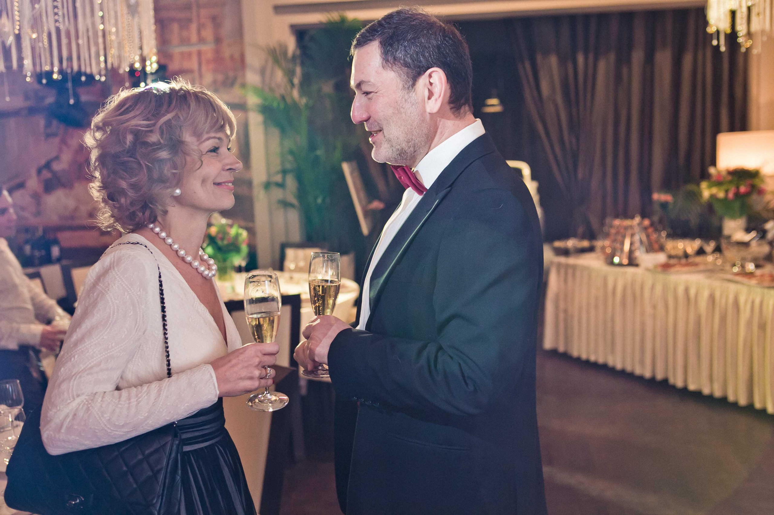 Юбилей Ирины. Ресторан «Москвич». Юлия Розанова, коммерческий фоторепортаж в Москве