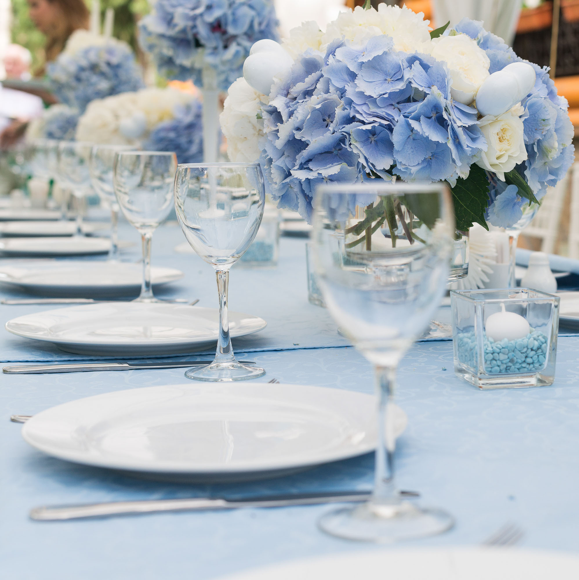 Давид 1 год. Праздник на даче. Юлия Розанова, коммерческий фоторепортаж в Москве