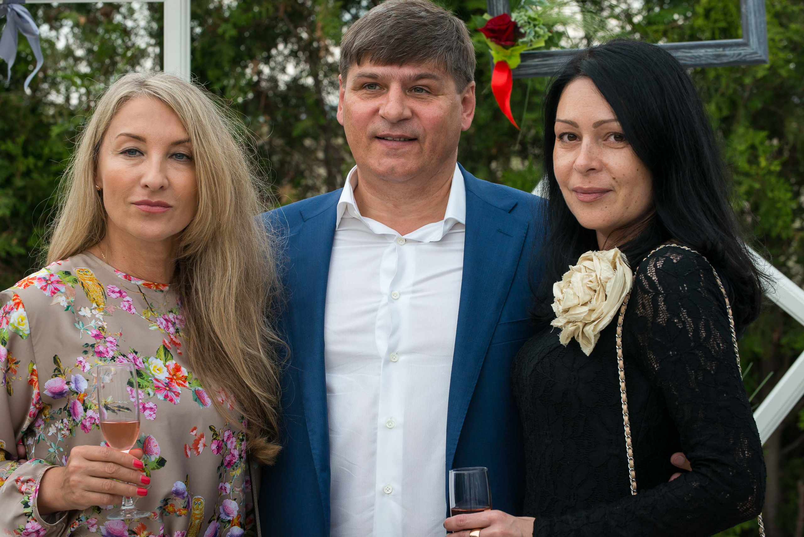 Юбилей Александра '16. Юлия Розанова, коммерческий фоторепортаж в Москве