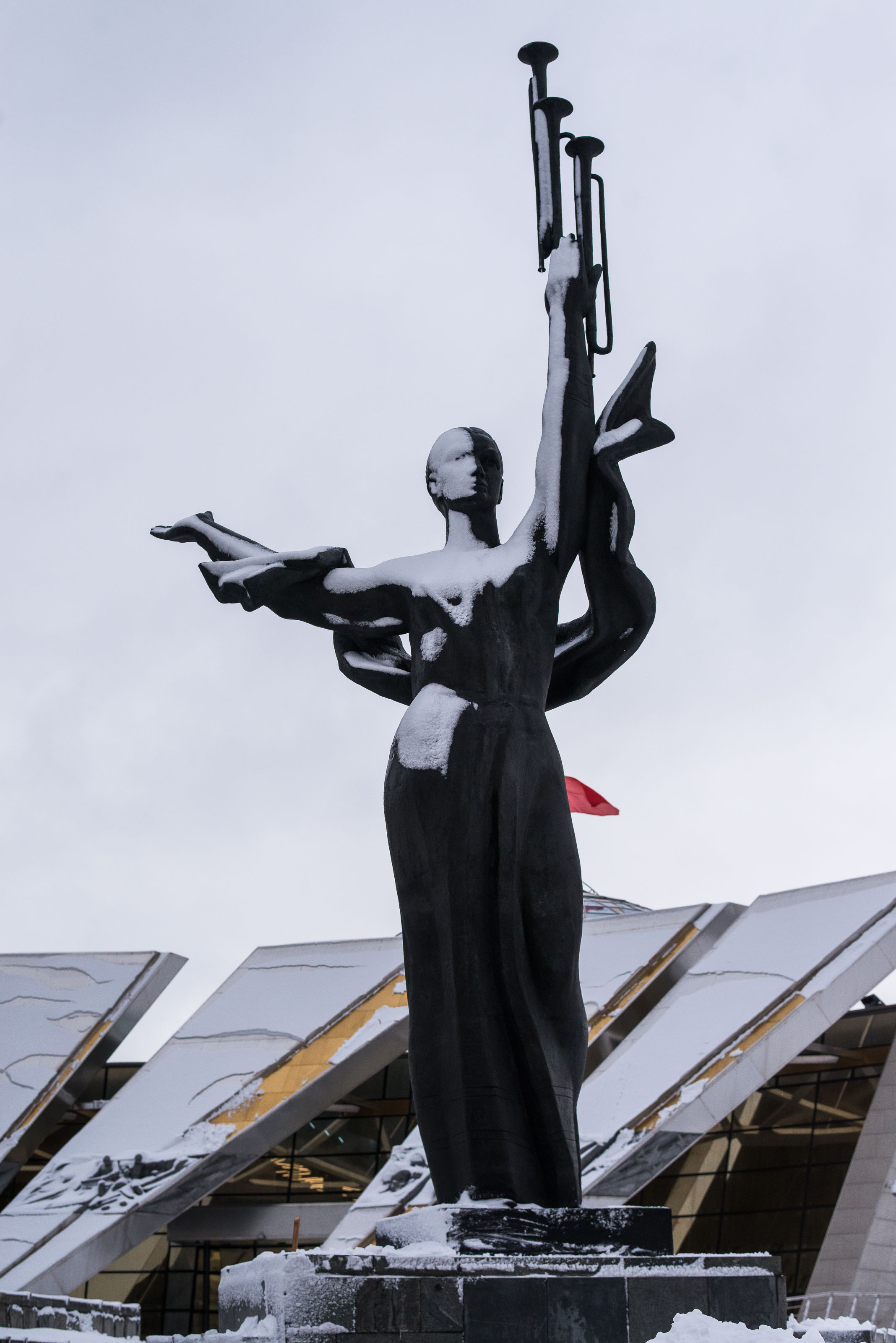 Белорусский государственный музей истории Великой Отечественной войны. Юлия Розанова, коммерческий фоторепортаж в Москве