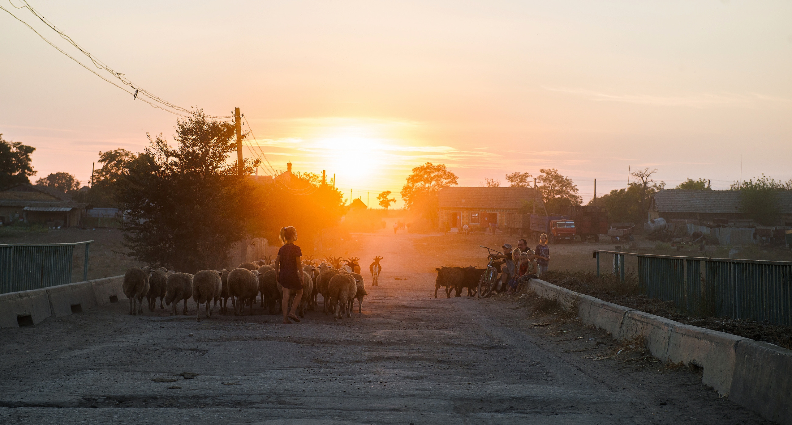 Украина. Юлия Розанова, коммерческий фоторепортаж в Москве
