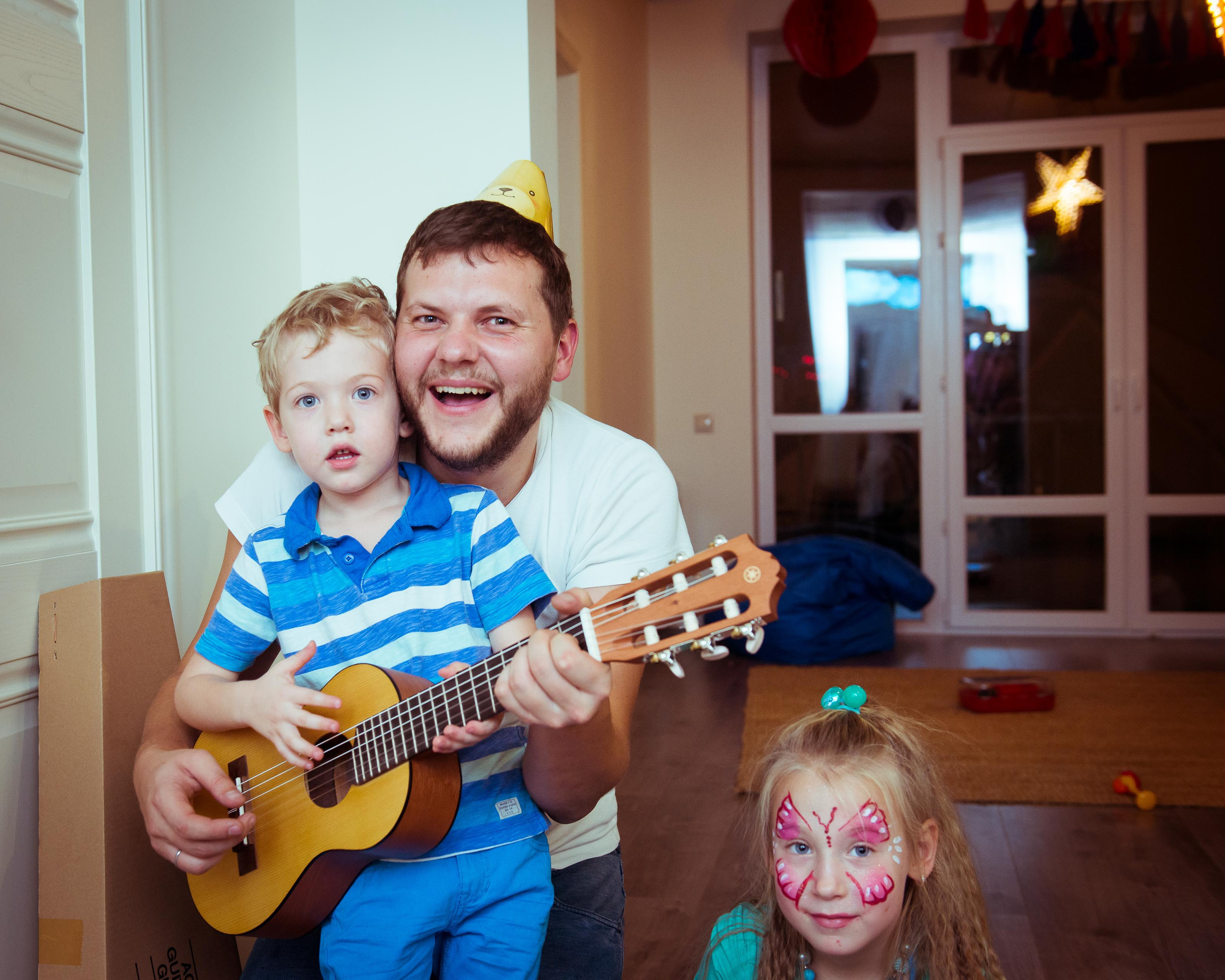 Арсений 3 года '16. Юлия Розанова, коммерческий фоторепортаж в Москве