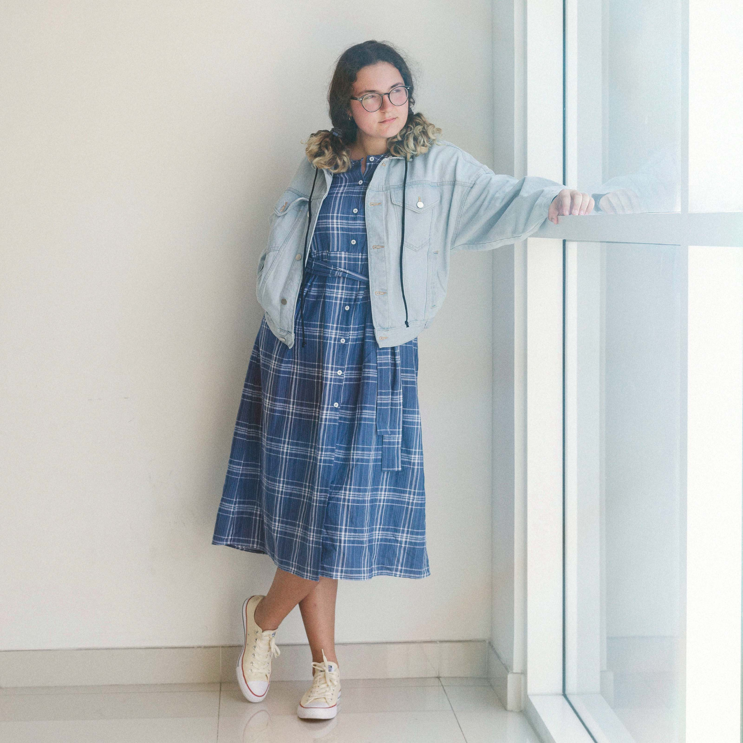 Кочетковы '18. Юлия Розанова, коммерческий фоторепортаж в Москве