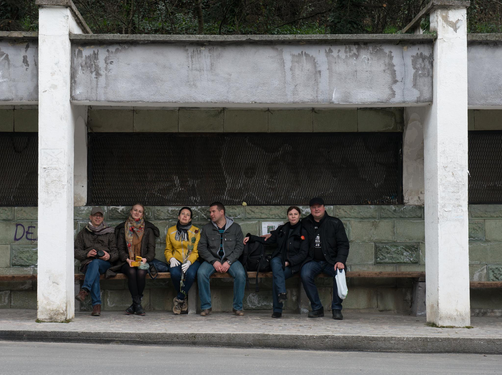 Симеиз-Ялта. Друзья. Юлия Розанова, коммерческий фоторепортаж в Москве