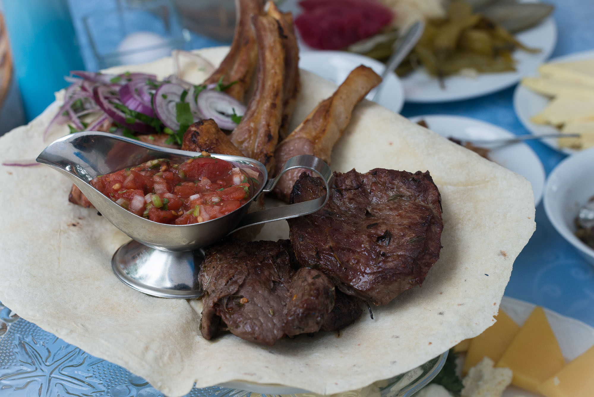 Давид 1 год. Праздник на даче. Юлия Розанова, коммерческий фоторепортаж в Москве