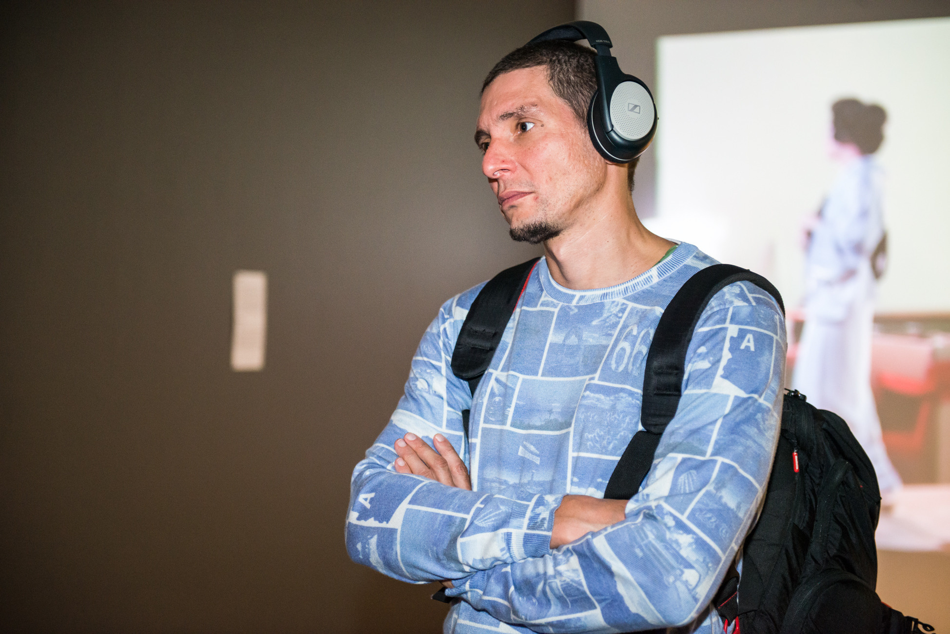 NCCA. Юлия Розанова, коммерческий фоторепортаж в Москве