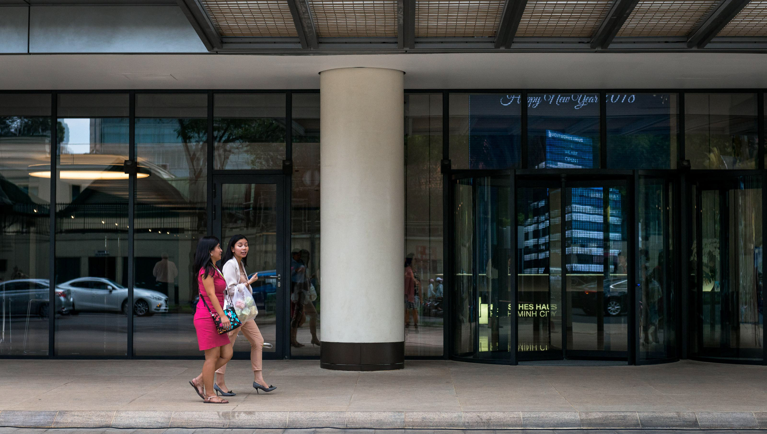 Фотопрогулка. Январь 2018. Юлия Розанова, коммерческий фоторепортаж в Москве