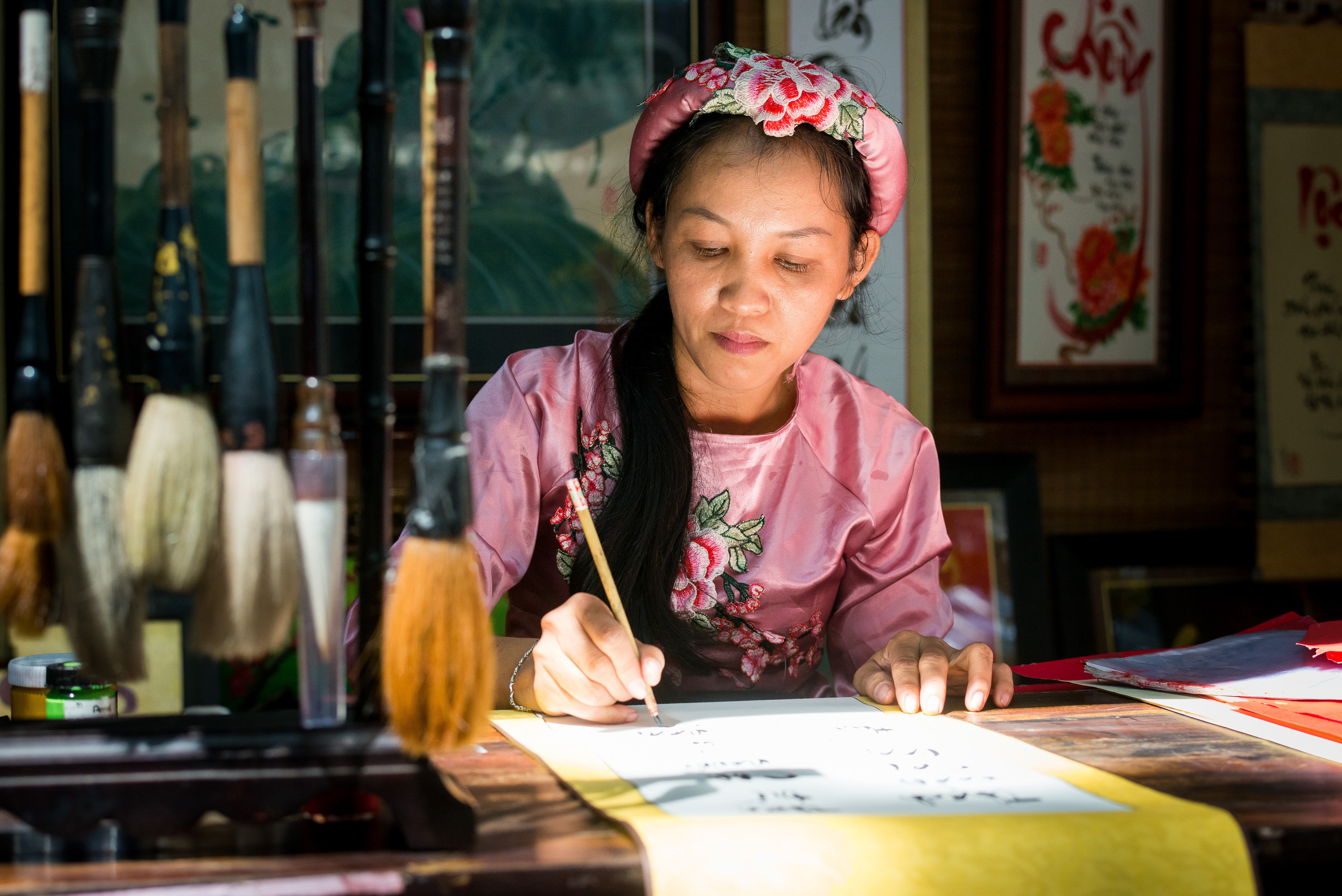 Люди. Юлия Розанова, коммерческий фоторепортаж в Москве