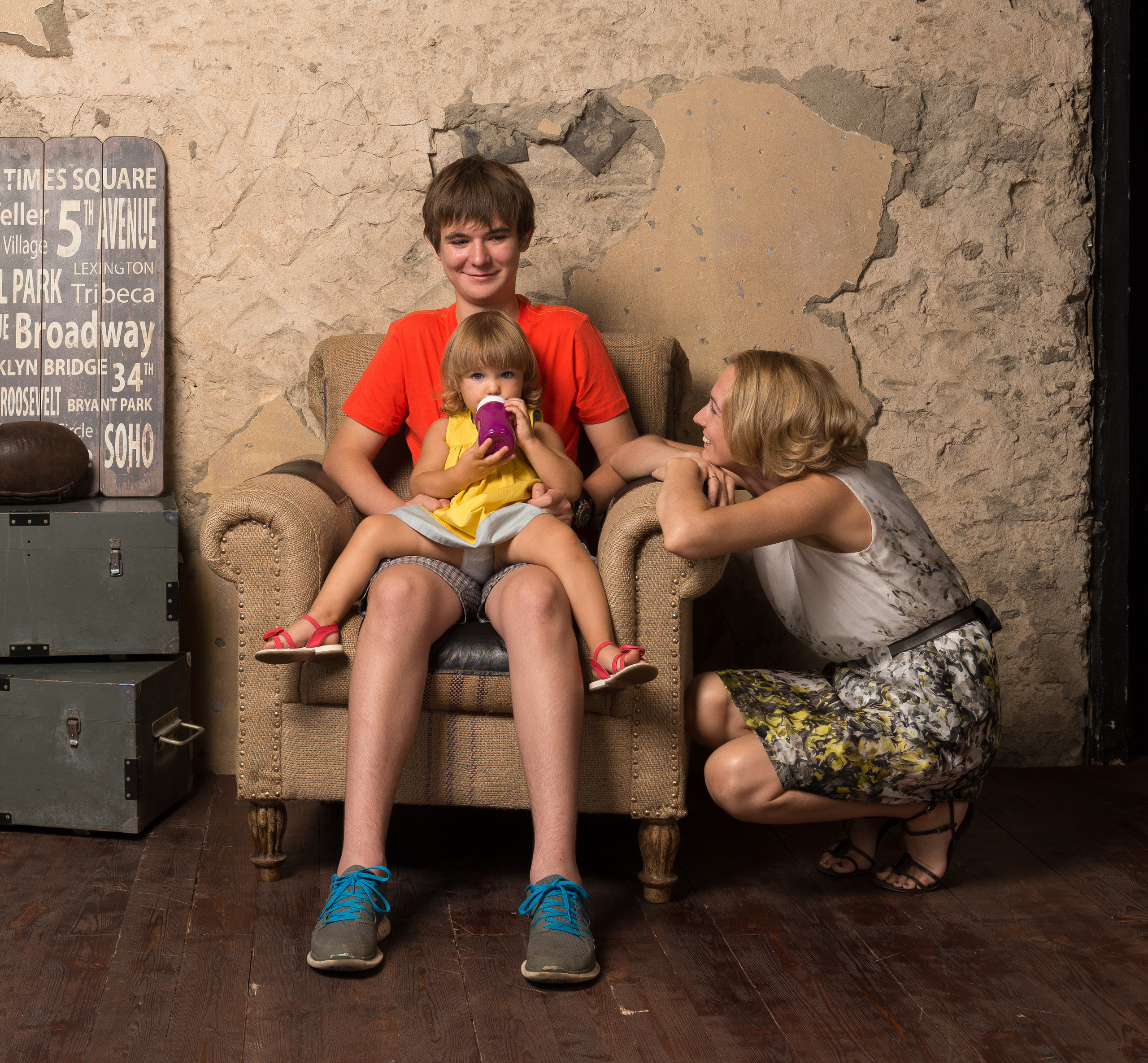 Зося '14. Юлия Розанова, коммерческий фоторепортаж в Москве