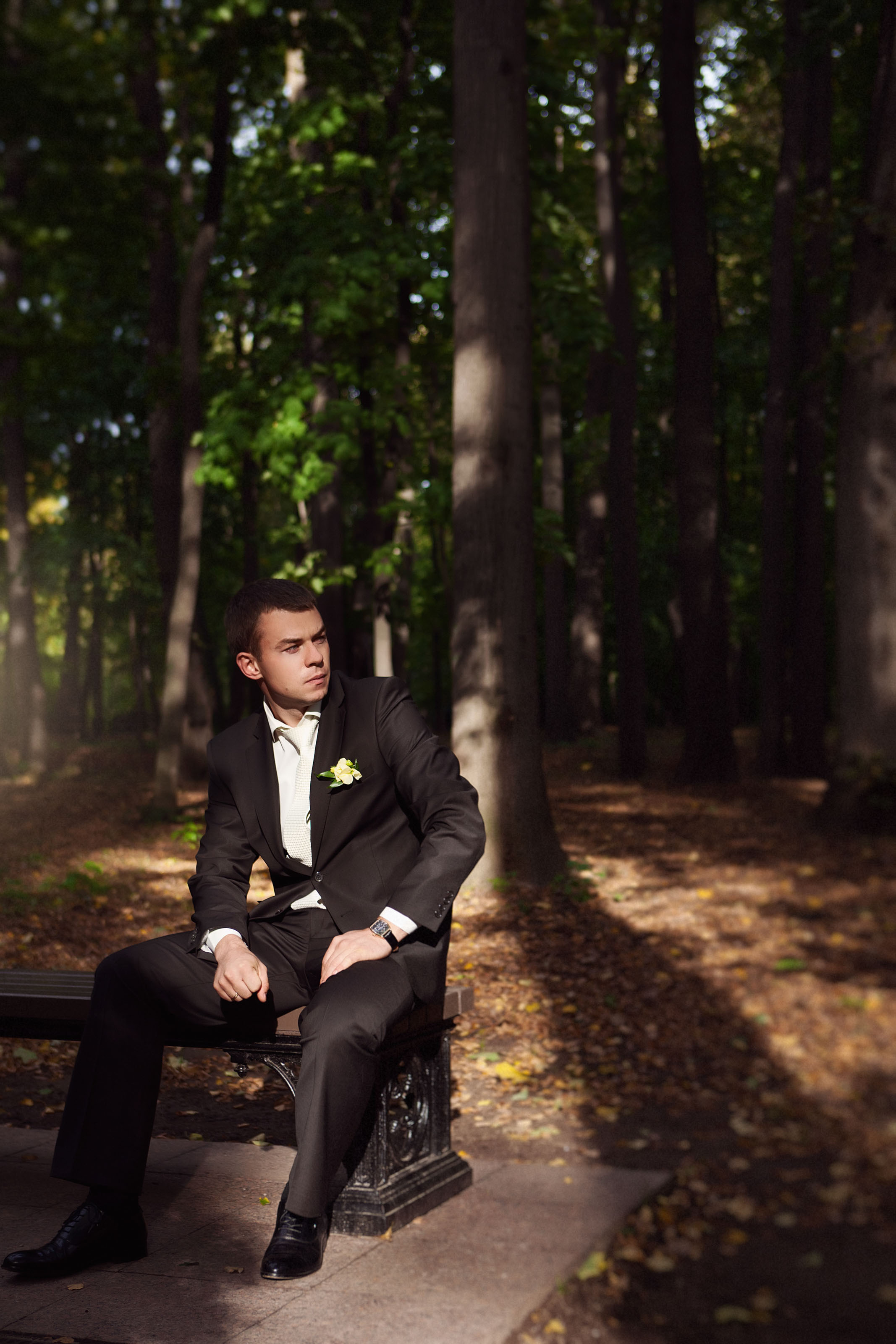 Владимир и Инара. Юлия Розанова, коммерческий фоторепортаж в Москве