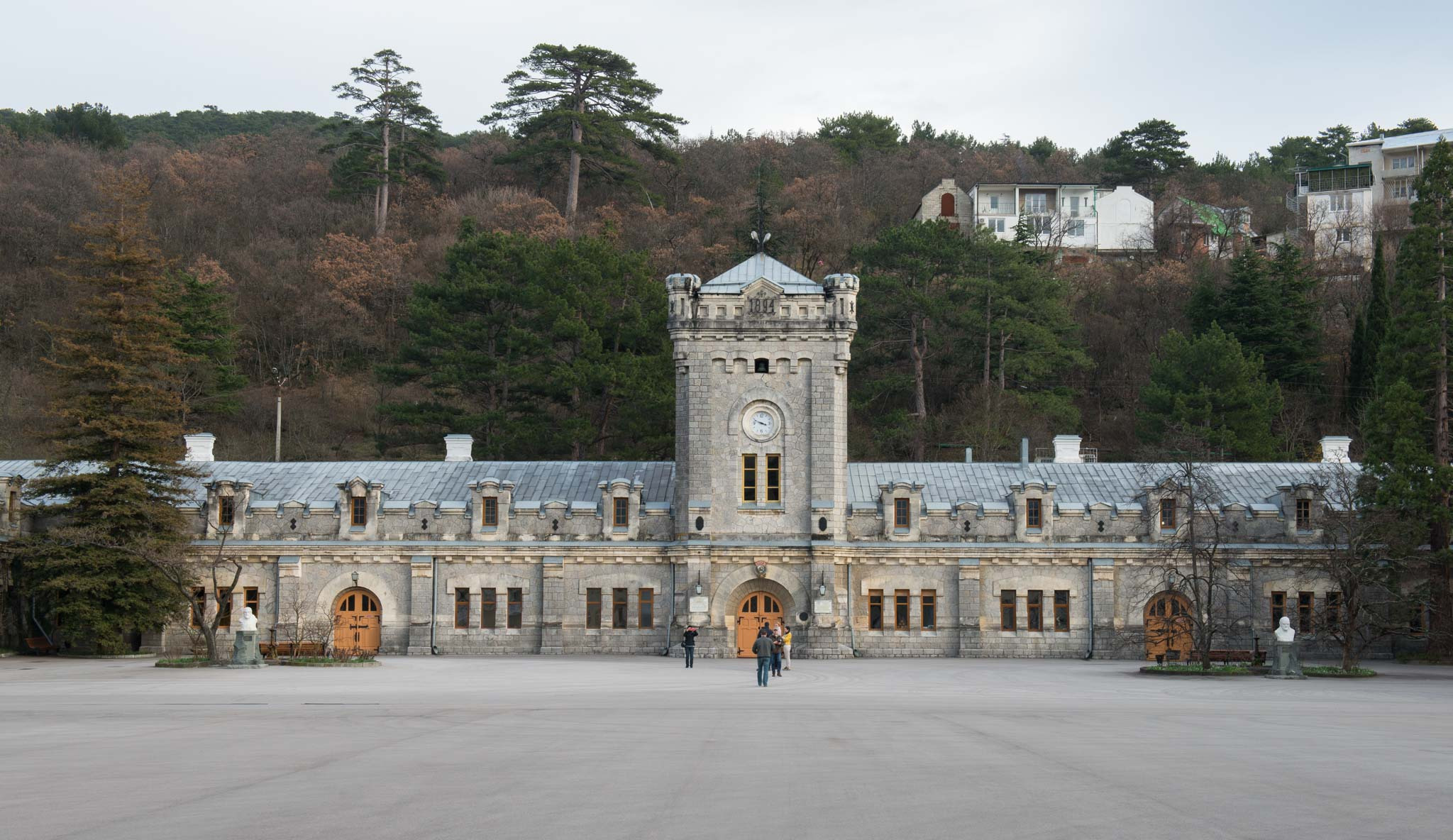Симеиз-Ялта. Друзья. Юлия Розанова, коммерческий фоторепортаж в Москве