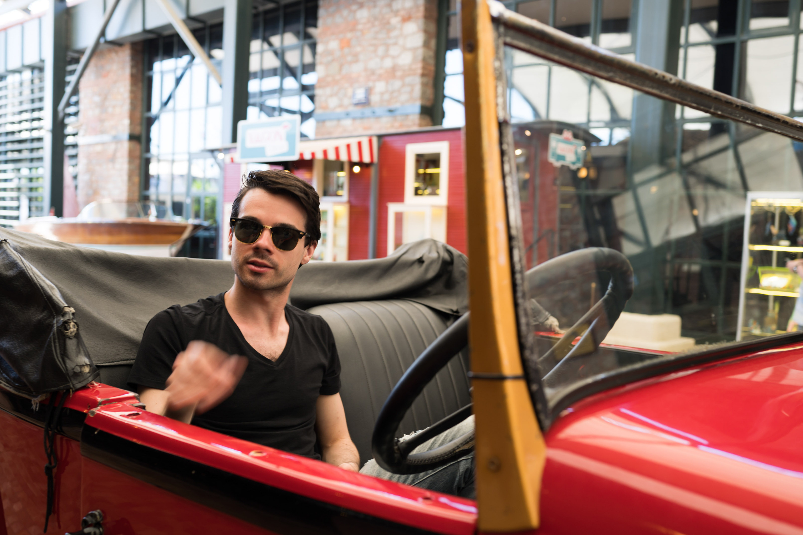 Турция '19. Юлия Розанова, коммерческий фоторепортаж в Москве