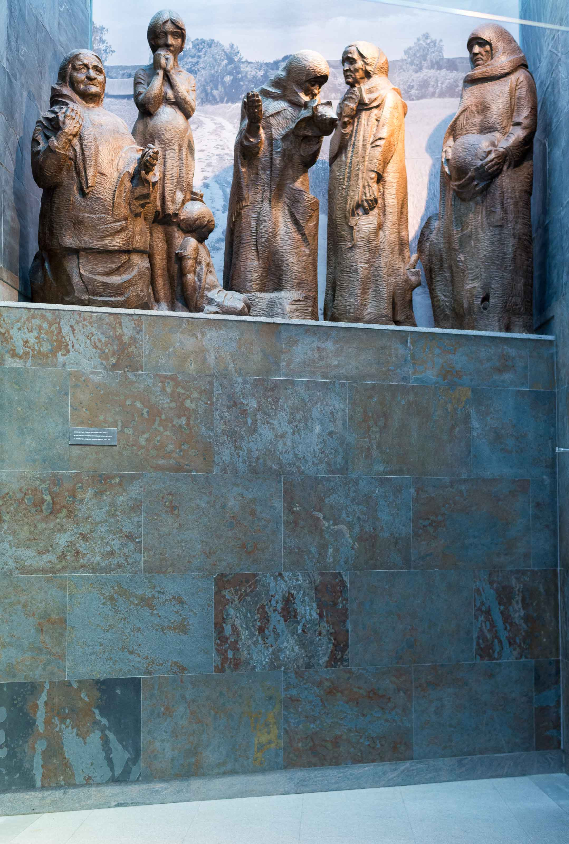 Белорусский государственный музей истории Великой Отечественной войны. Юлия Розанова, коммерческий фоторепортаж в Москве