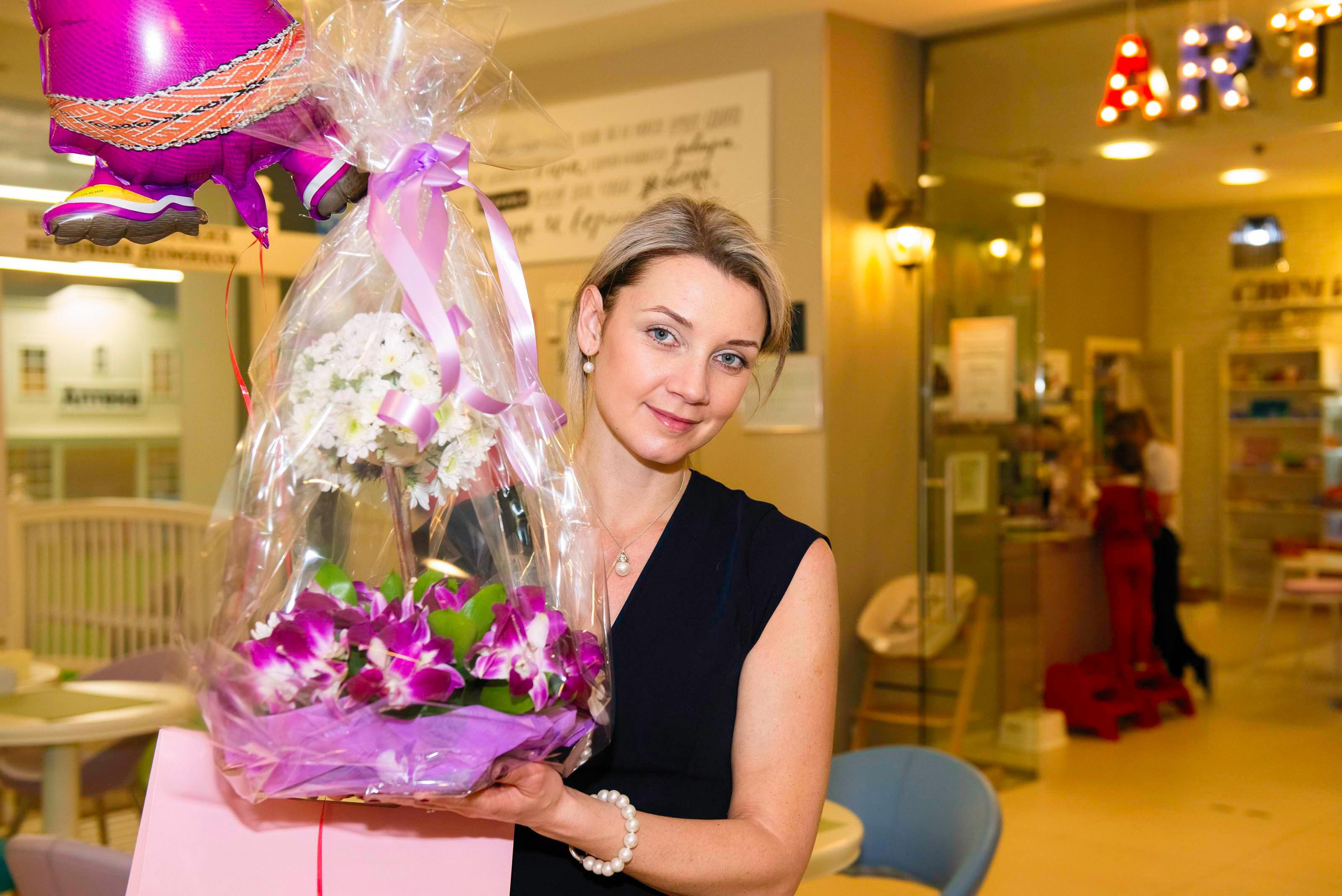 Вика 2 года '16. Юлия Розанова, коммерческий фоторепортаж в Москве