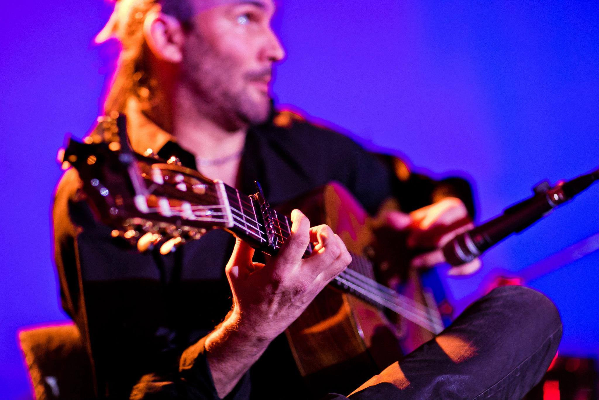 Madre Victoria и ночь Фаду. Юлия Розанова, коммерческий фоторепортаж в Москве