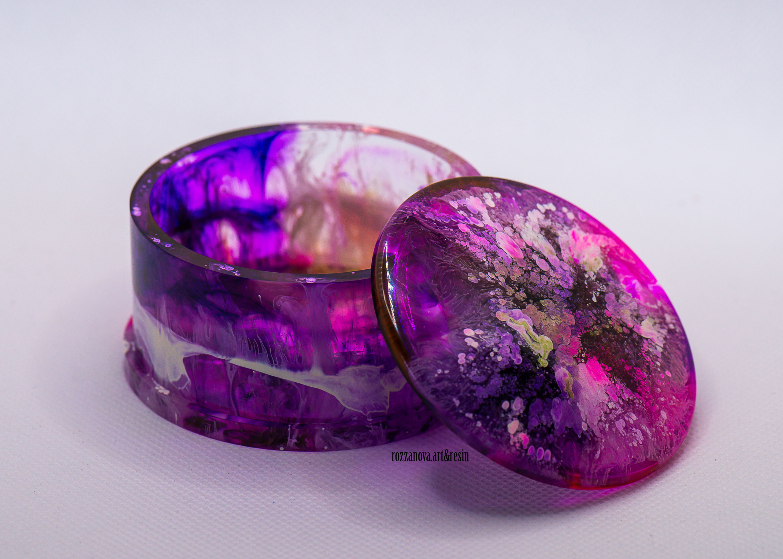 Resinart. Юлия Розанова, коммерческий фоторепортаж в Москве