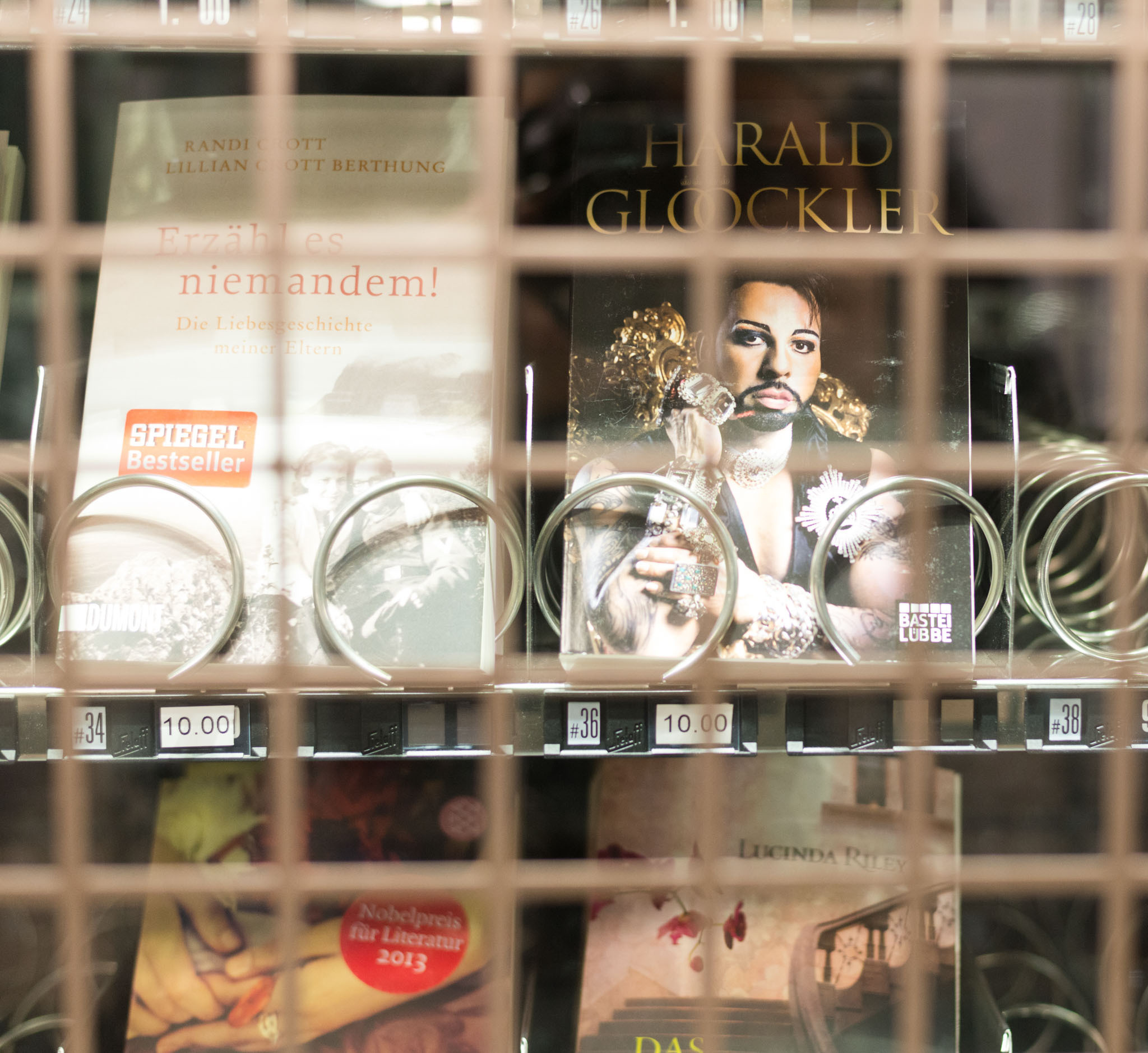 Берлин Jan '15. Юлия Розанова, коммерческий фоторепортаж в Москве