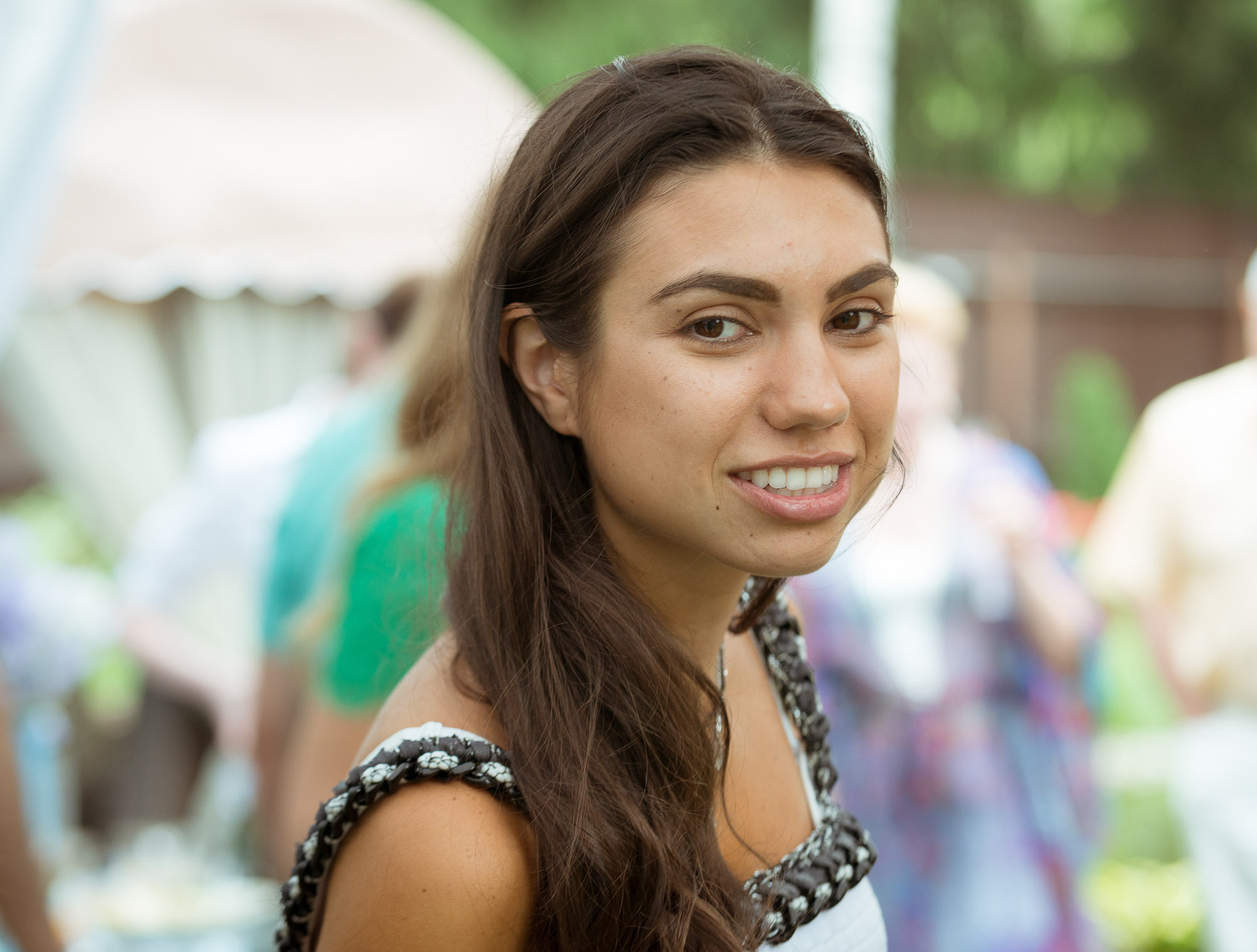 Давид 1 год. Праздник на даче. Юлия Розанова, коммерческий фоторепортаж в Москве