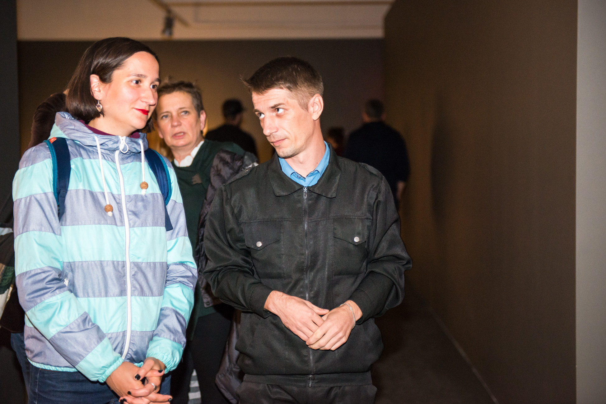 NCCA. Юлия Розанова, коммерческий фоторепортаж в Москве