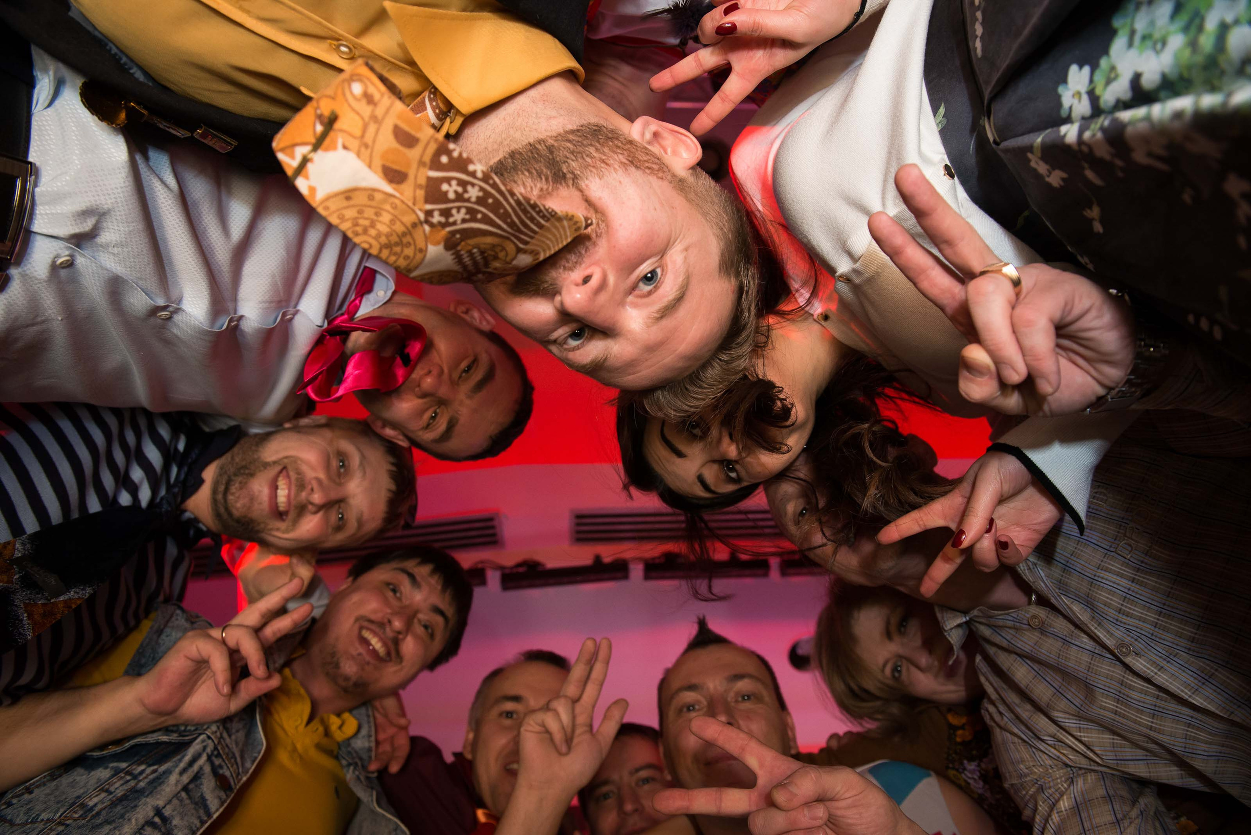 Ресанта. Новый год '16. Юлия Розанова, коммерческий фоторепортаж в Москве