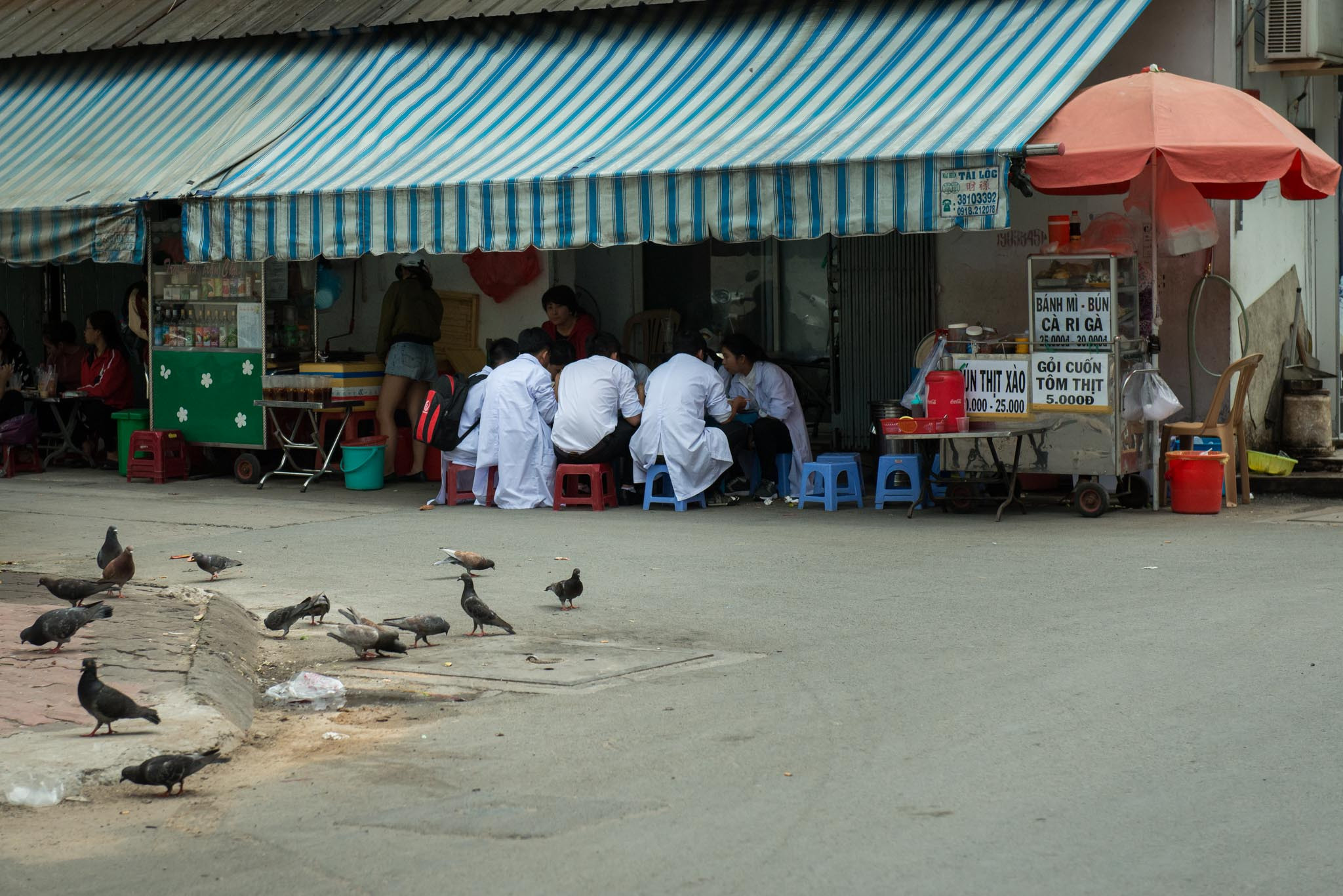 Фотопрогулка. Декабрь 2017. Юлия Розанова, коммерческий фоторепортаж в Москве