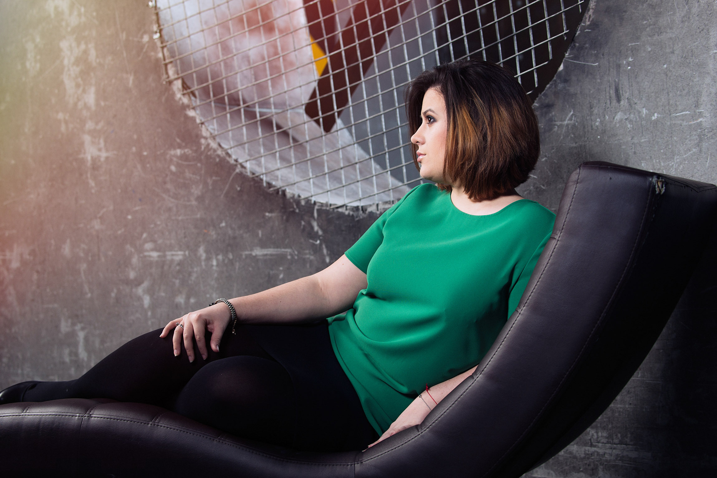 Сестры Николаевы '16. Юлия Розанова, коммерческий фоторепортаж в Москве