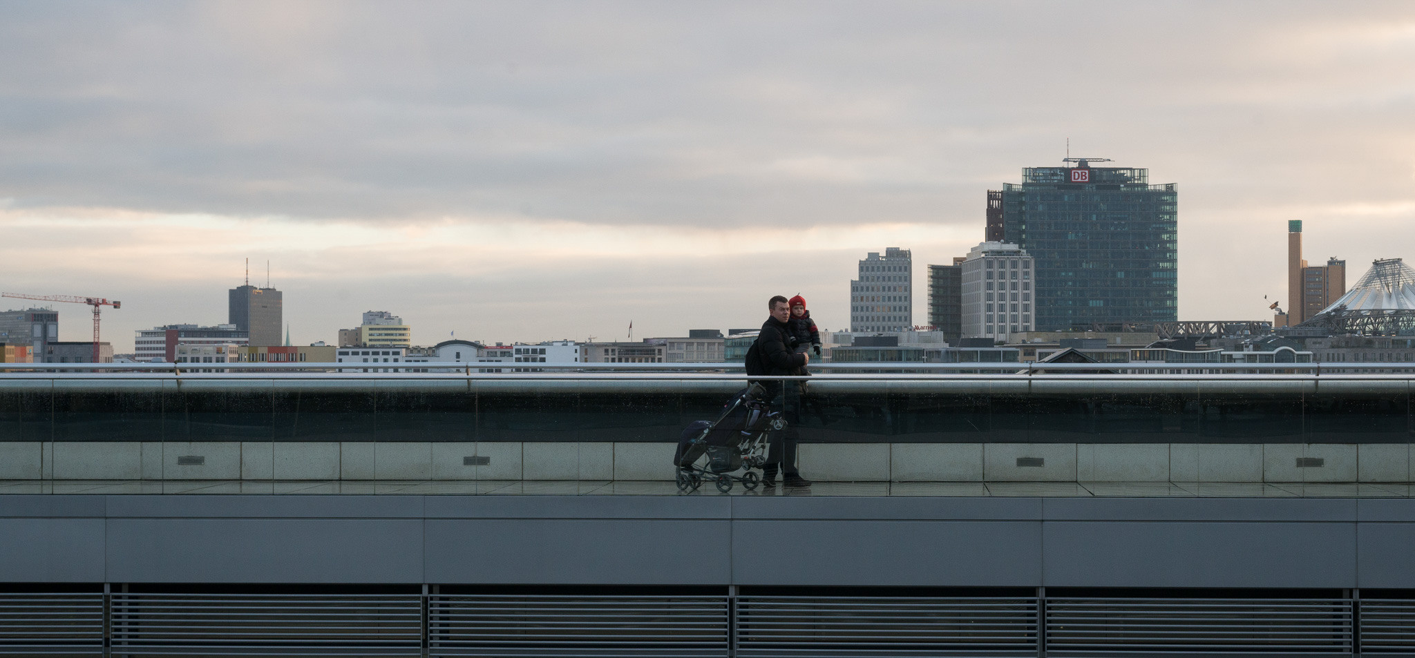 Берлин Jan '15. Юлия Розанова, коммерческий фоторепортаж в Москве