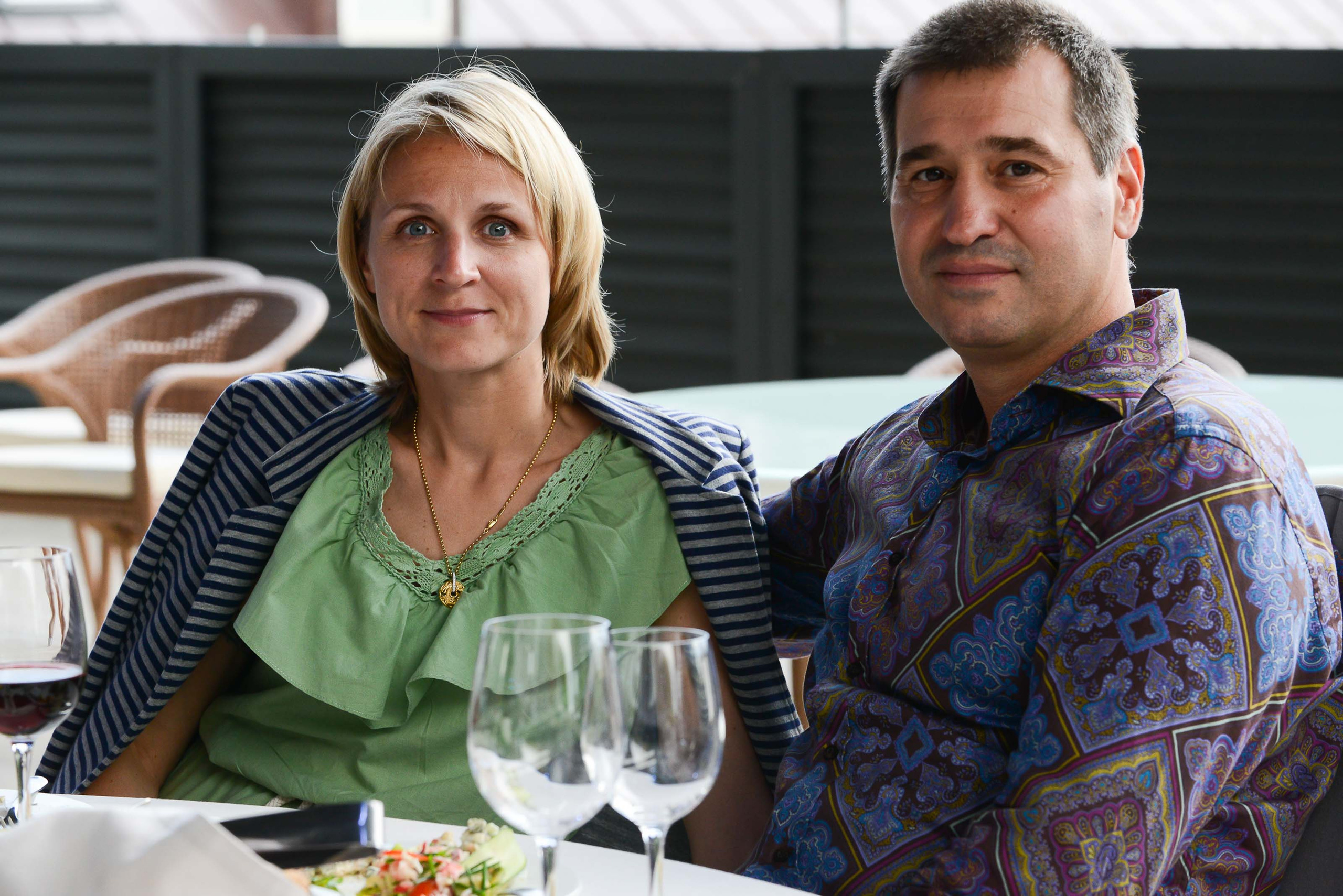 Юбилей Александра '16. Юлия Розанова, коммерческий фоторепортаж в Москве