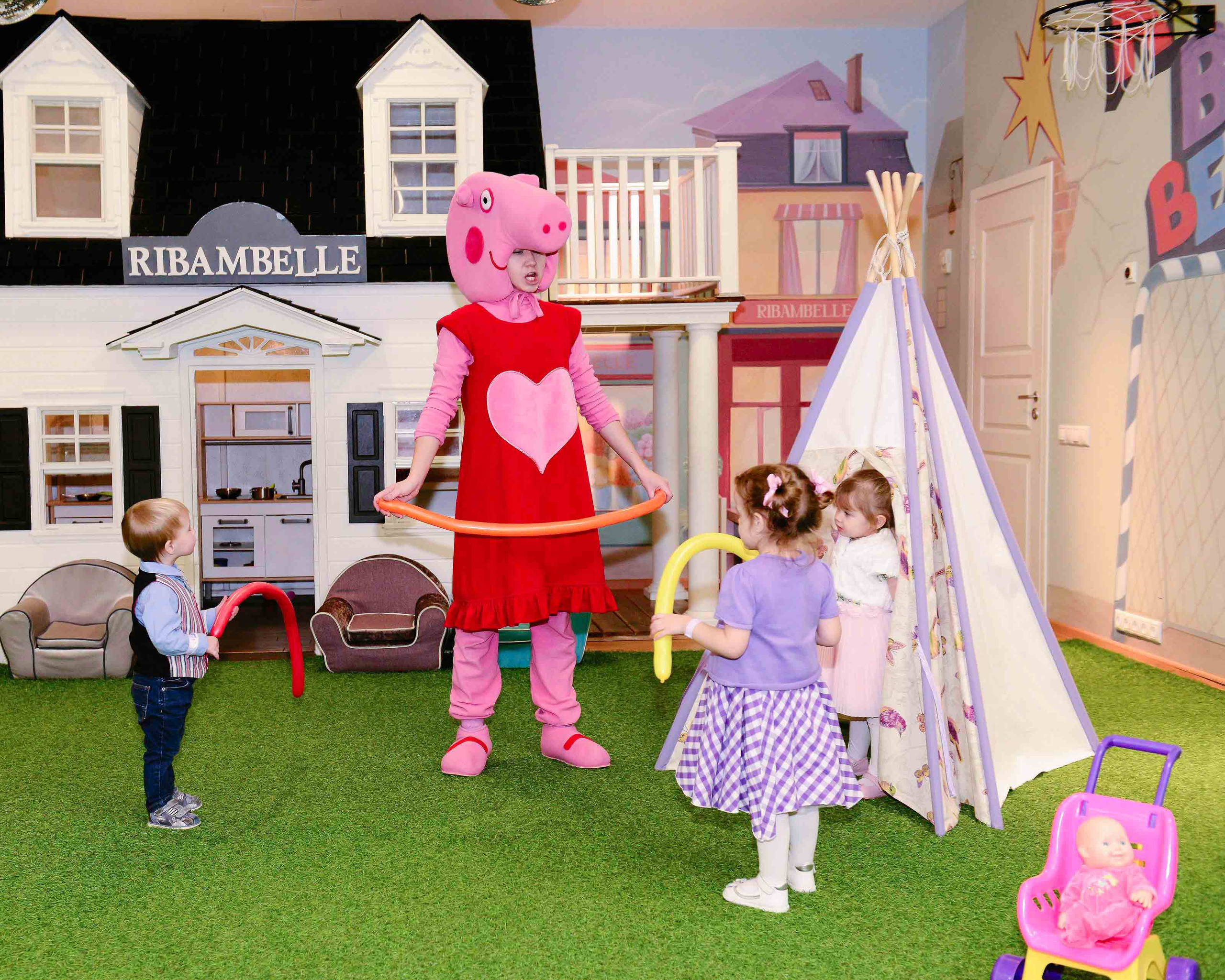 Вика 2 года '16. Юлия Розанова, коммерческий фоторепортаж в Москве