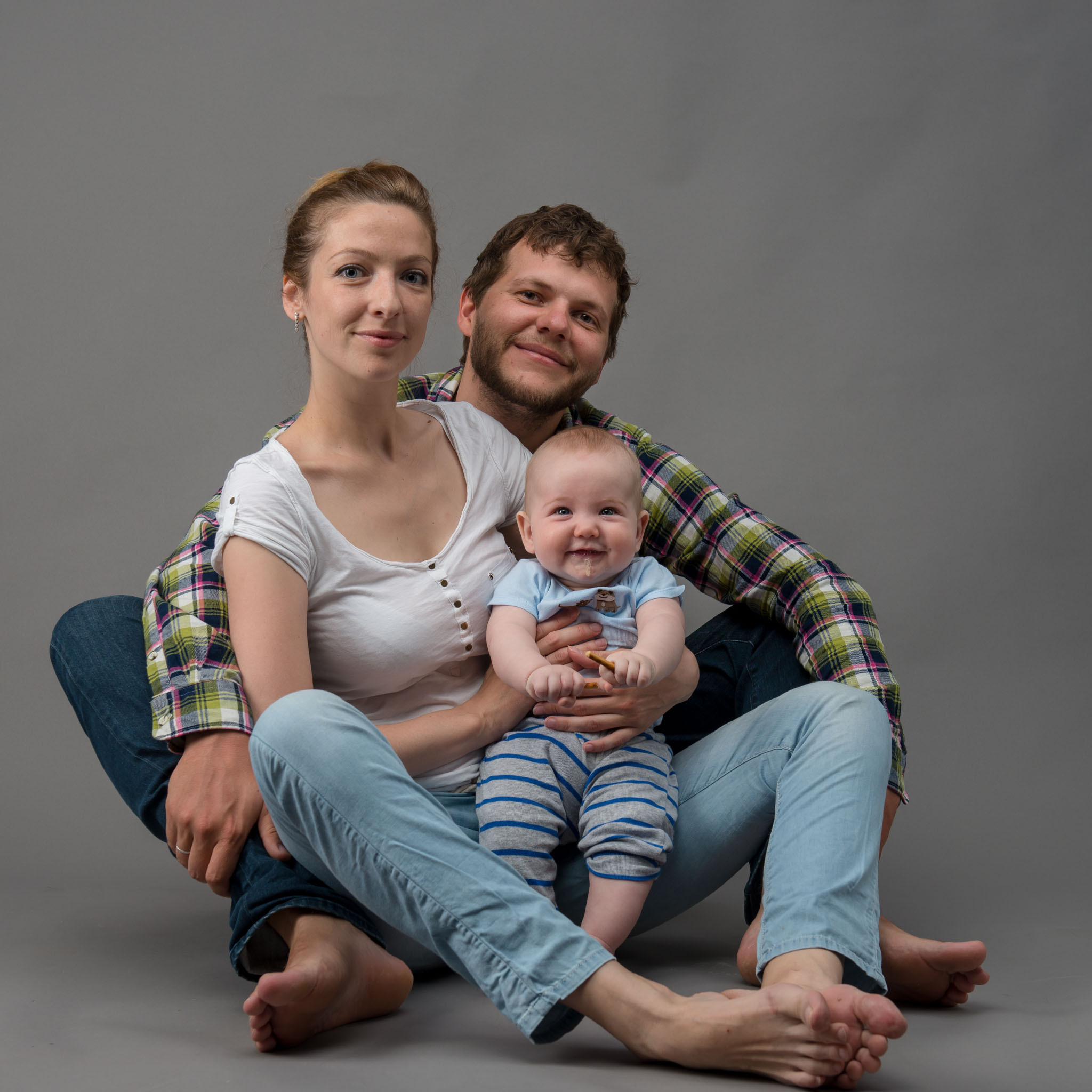 Малышевы '13. Юлия Розанова, коммерческий фоторепортаж в Москве