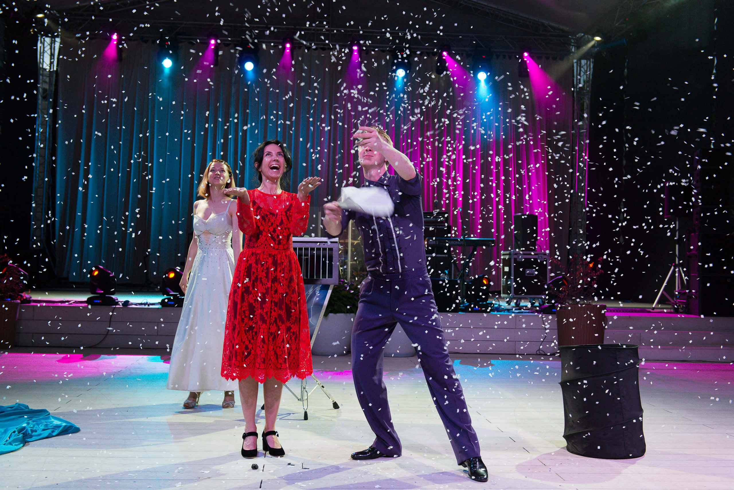 Юбилей Александра '16. Юлия Розанова, коммерческий фоторепортаж в Москве