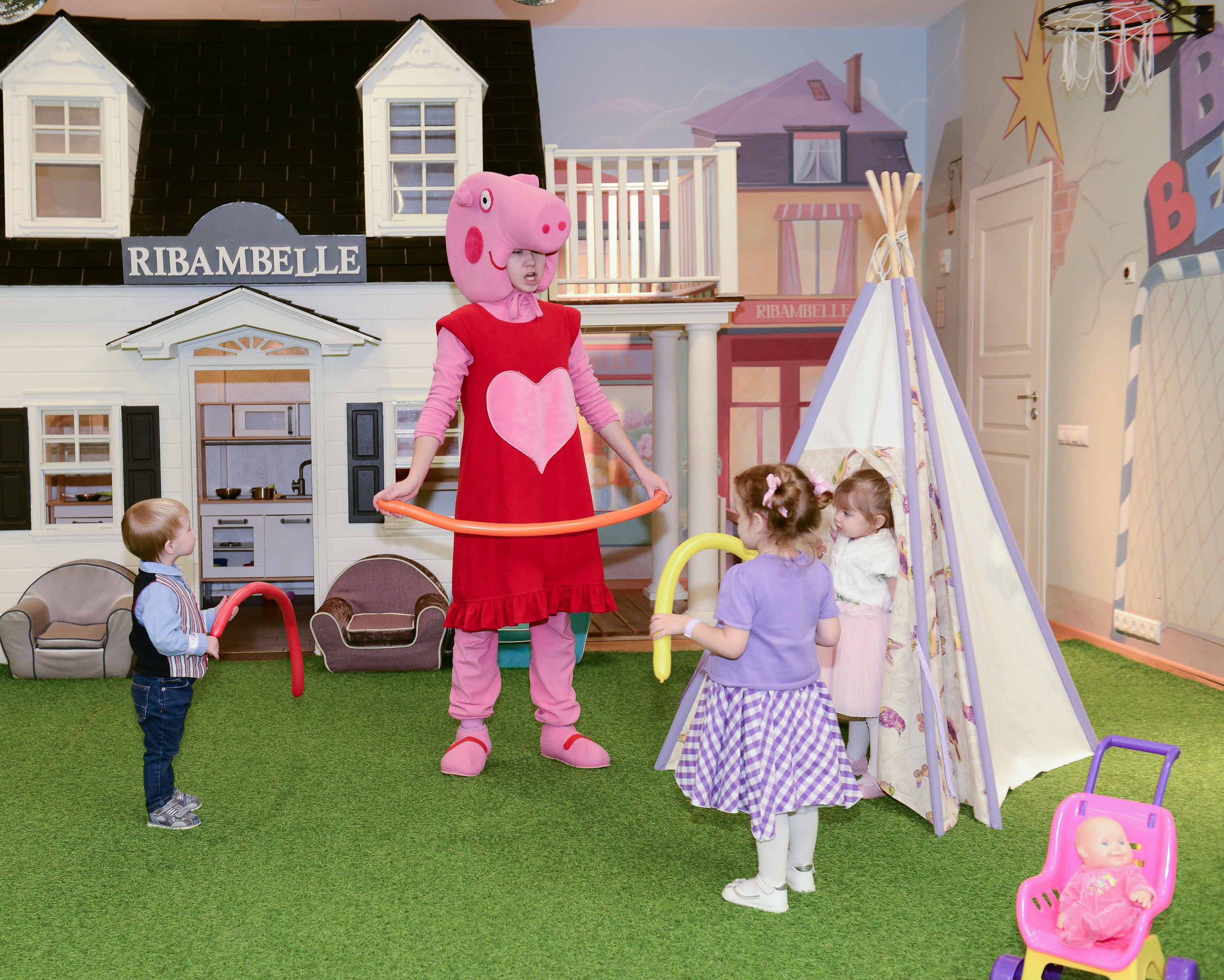 Вика 2 года '16. Юлия Розанова, коммерческий фоторепортаж в Москве