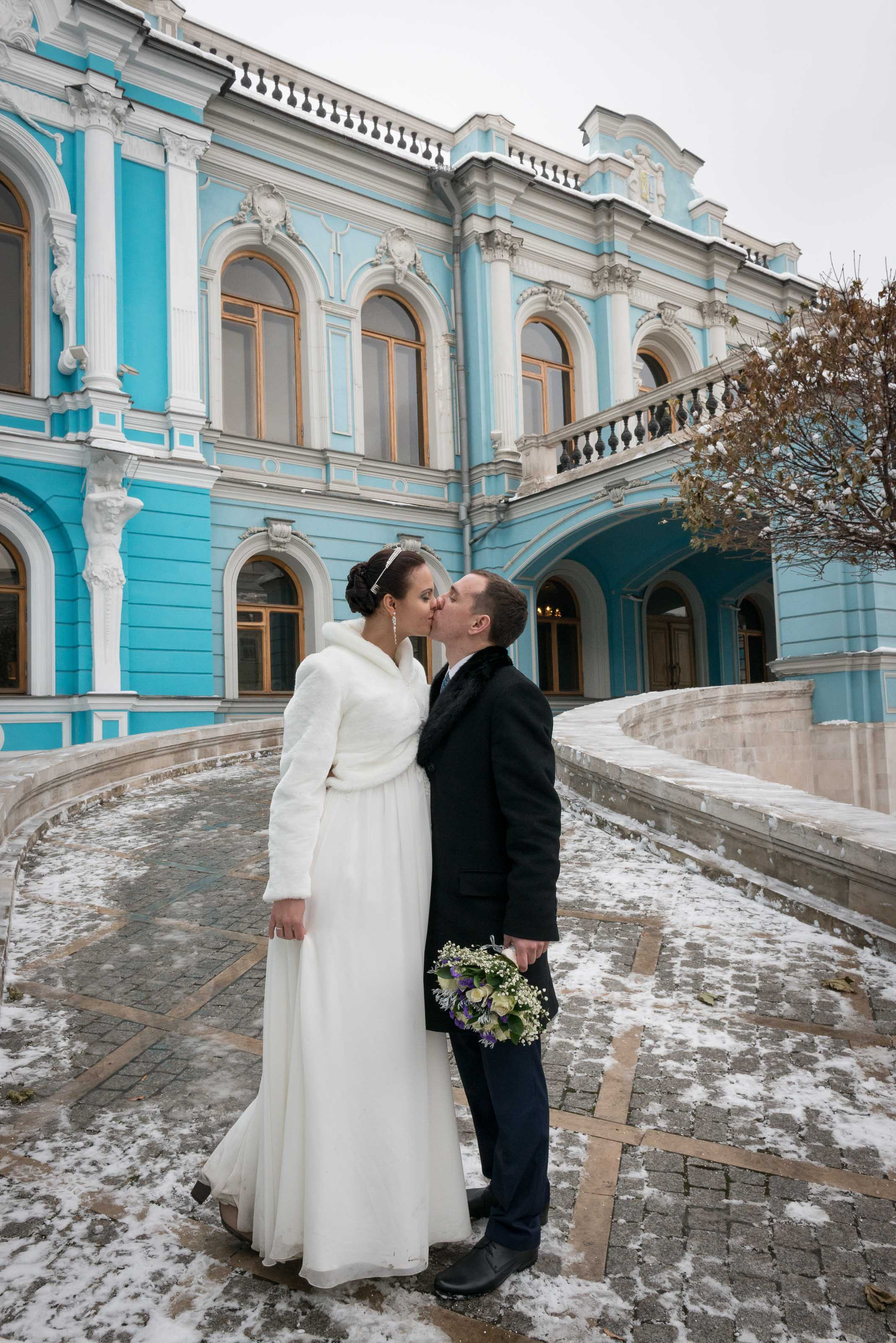 Константин и Ольга. Юлия Розанова, коммерческий фоторепортаж в Москве